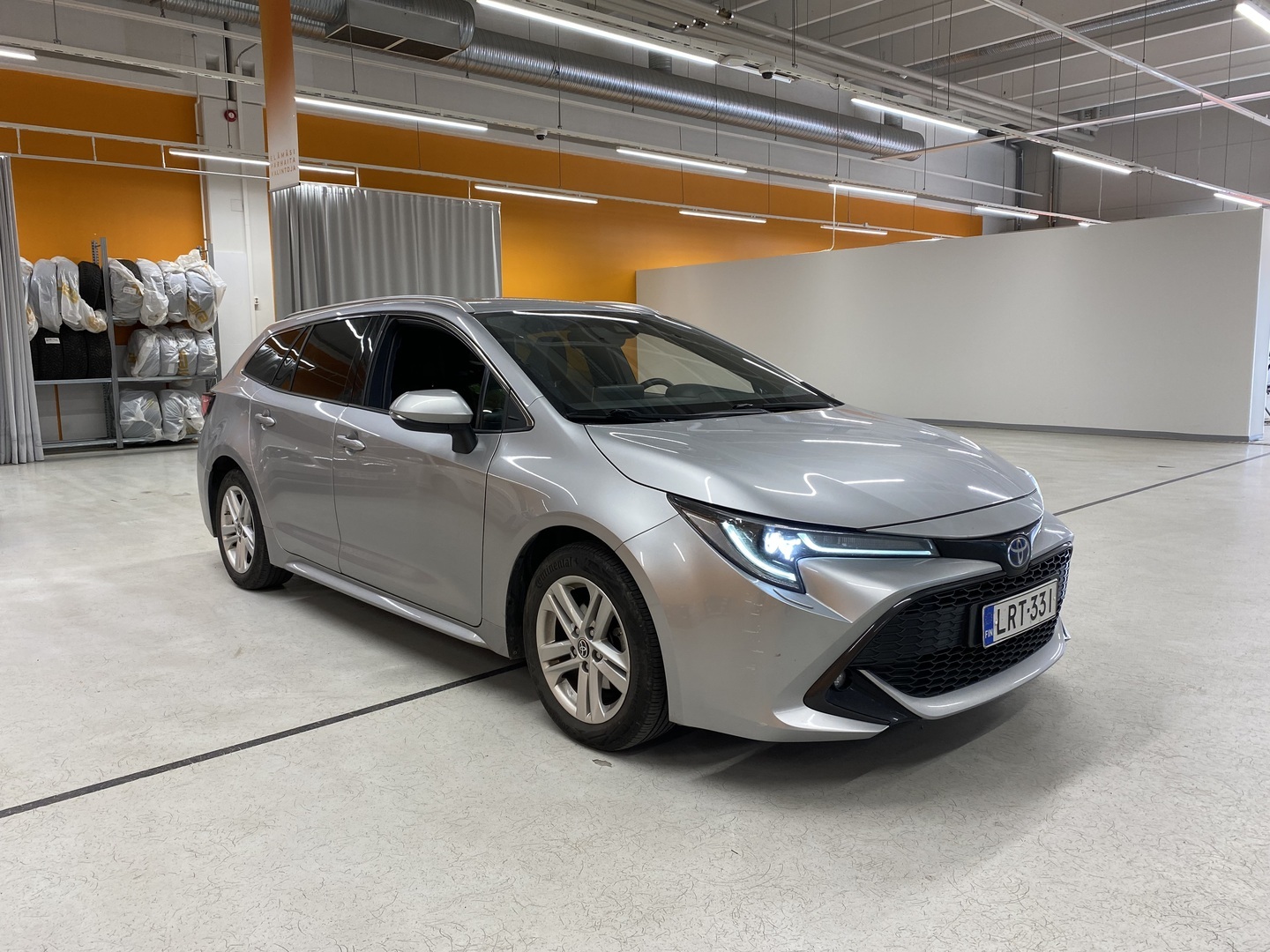 TOYOTA Corolla 2023
