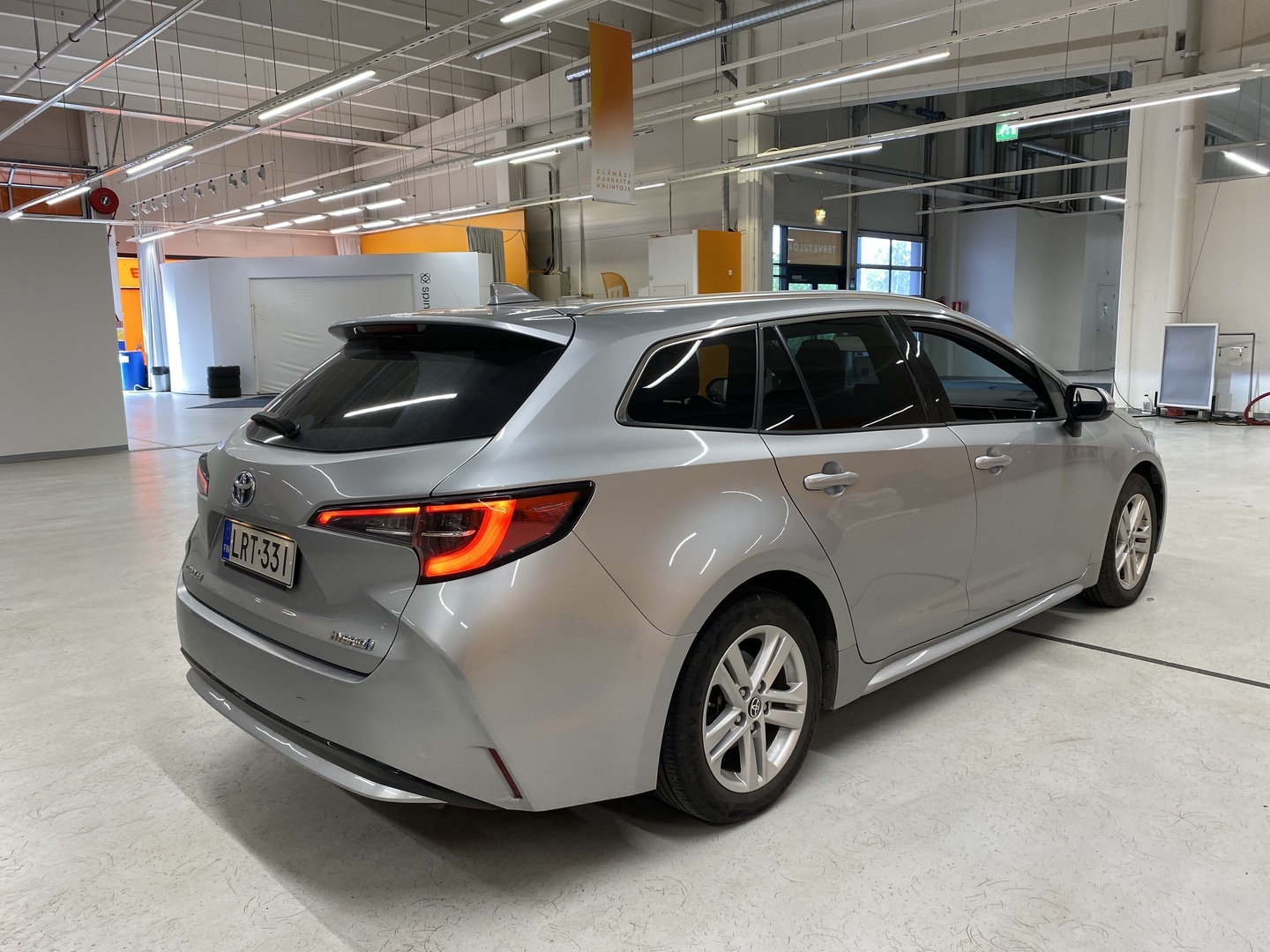 TOYOTA Corolla 2023