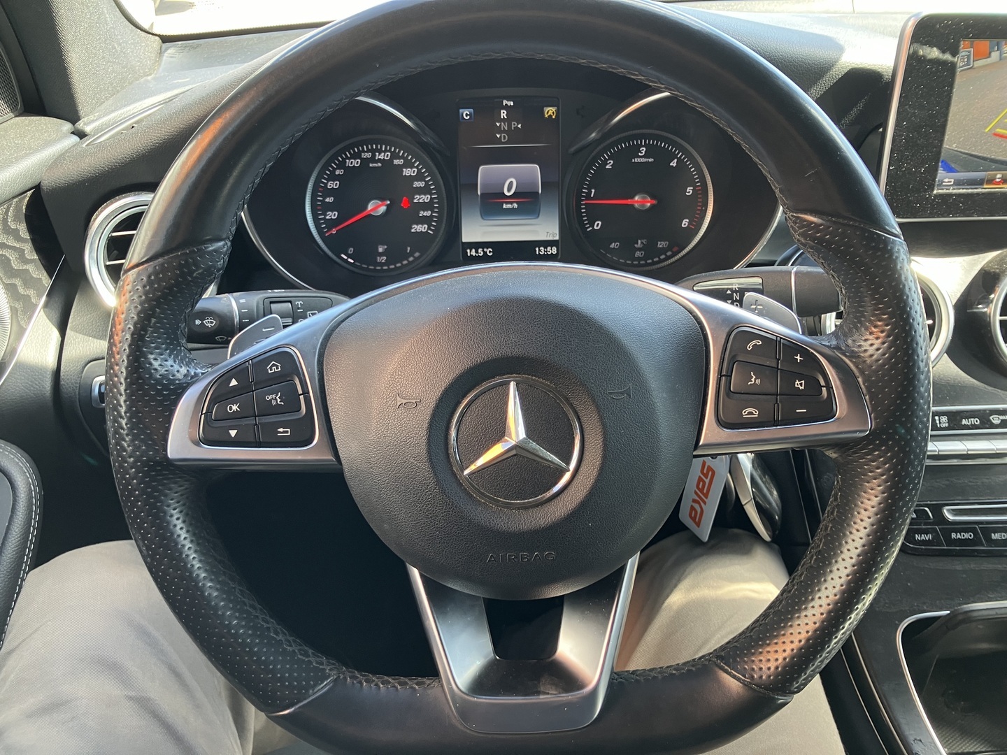 MERCEDES-BENZ GLC 2016