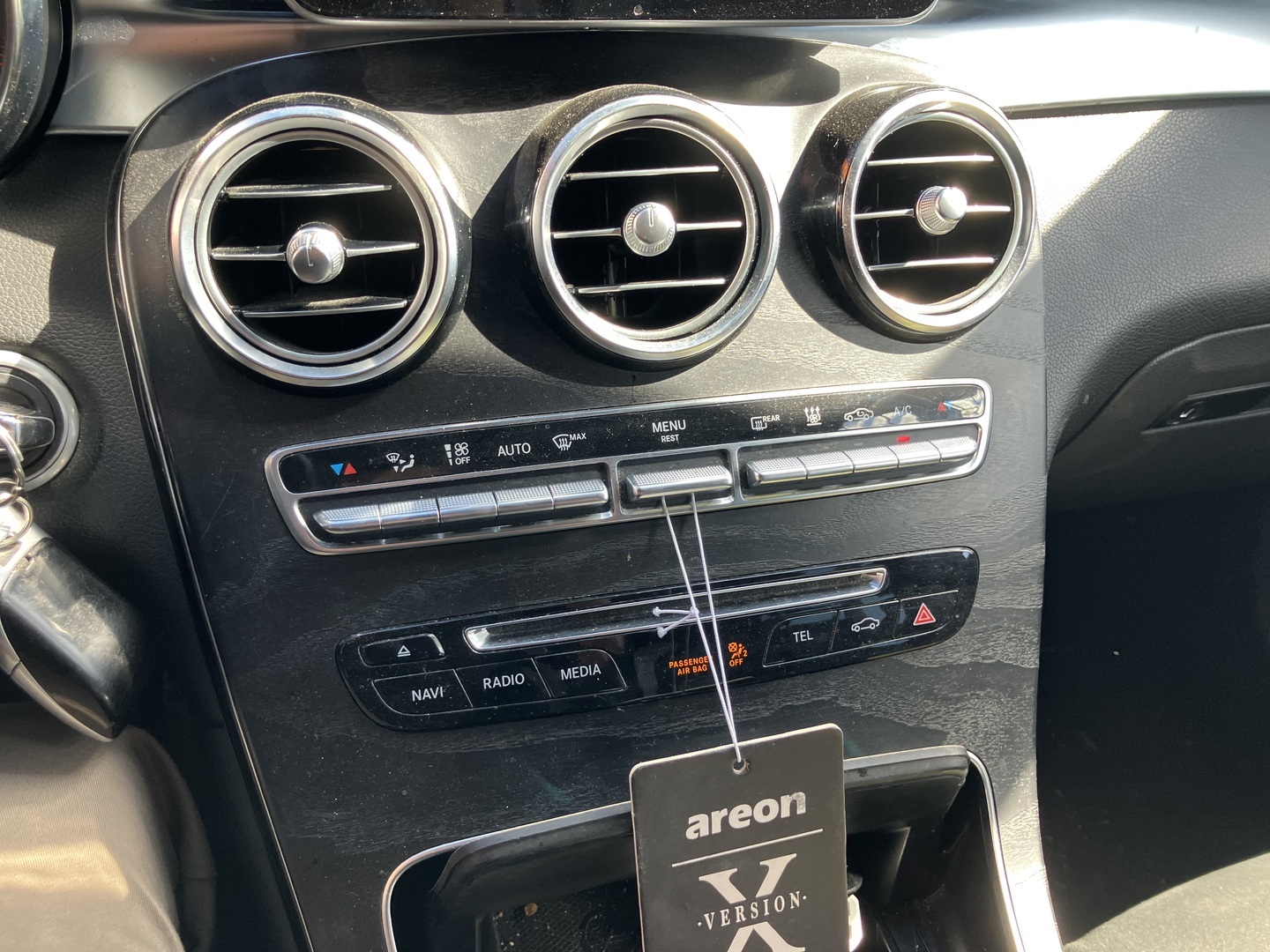 MERCEDES-BENZ GLC 2016