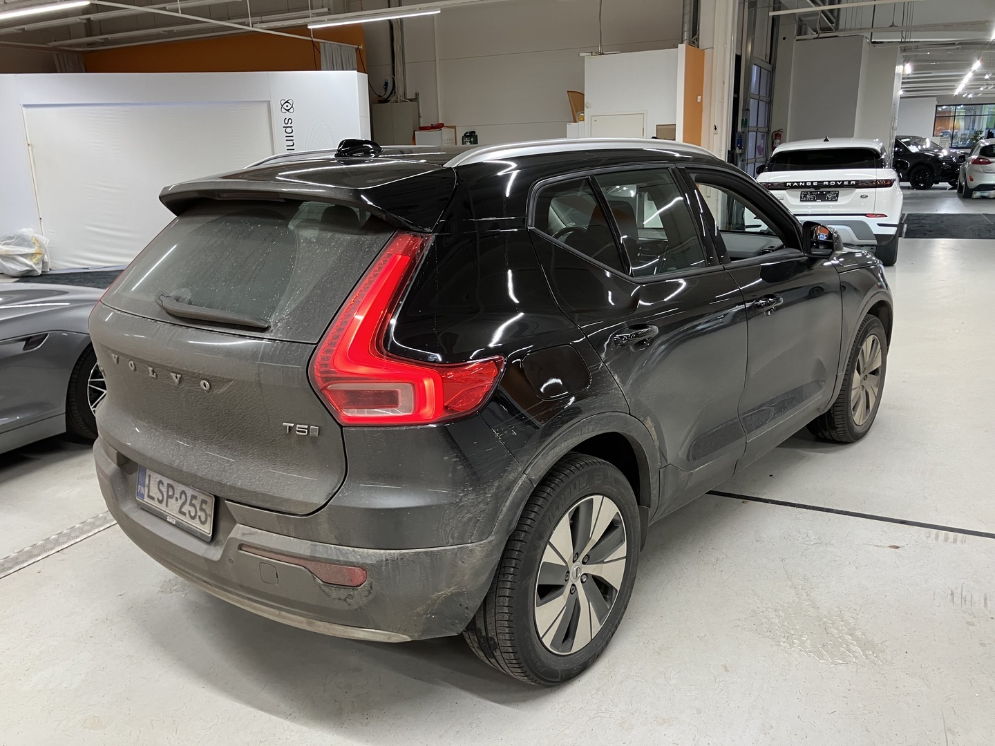 VOLVO XC40 2020