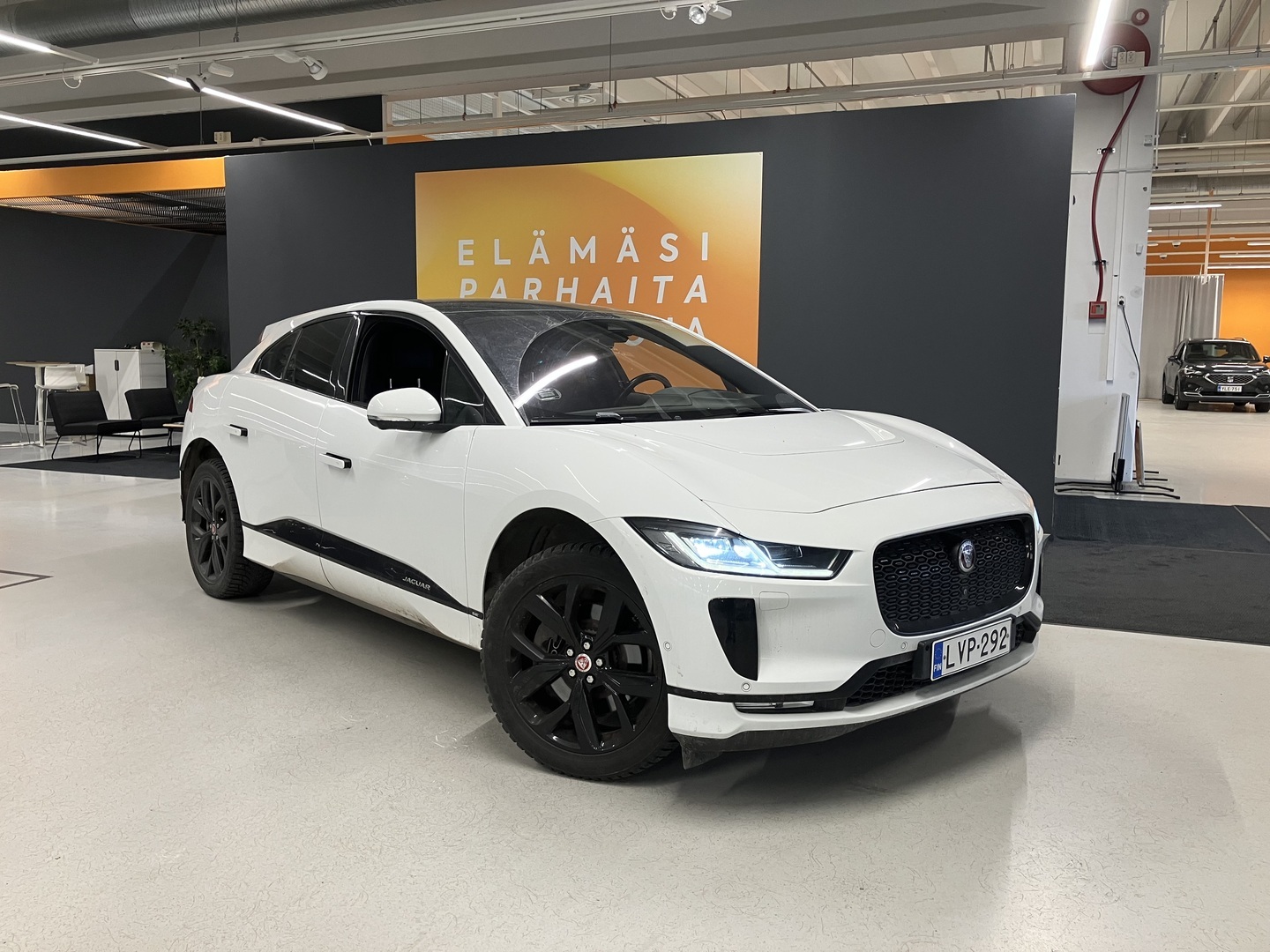 JAGUAR I-PACE 2021