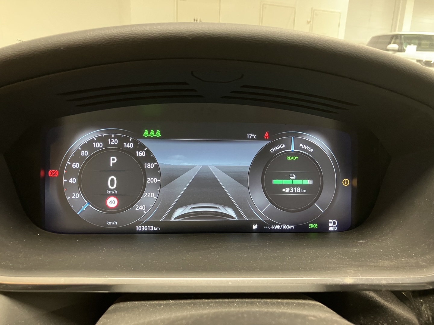 JAGUAR I-PACE 2021