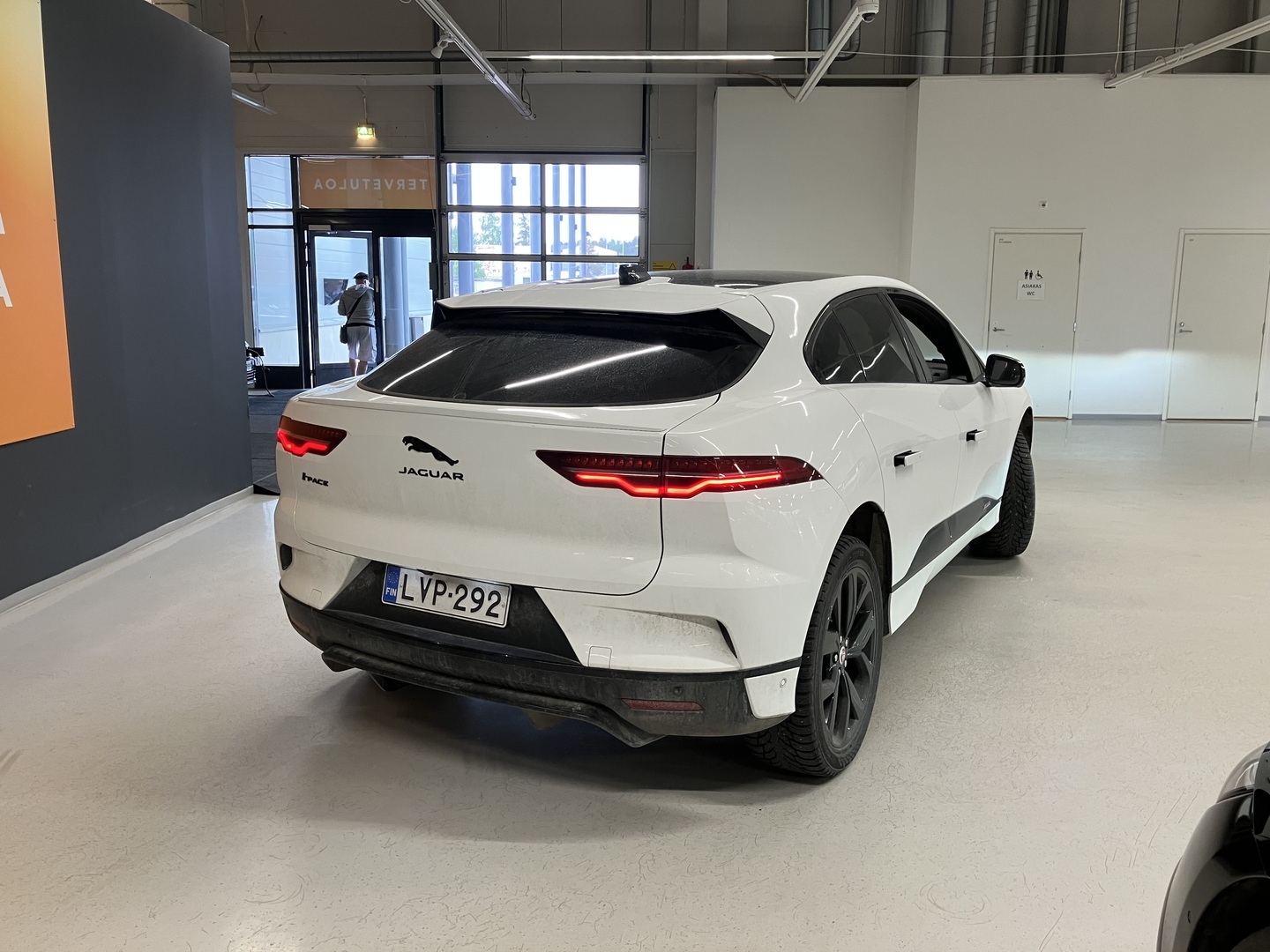 JAGUAR I-PACE 2021