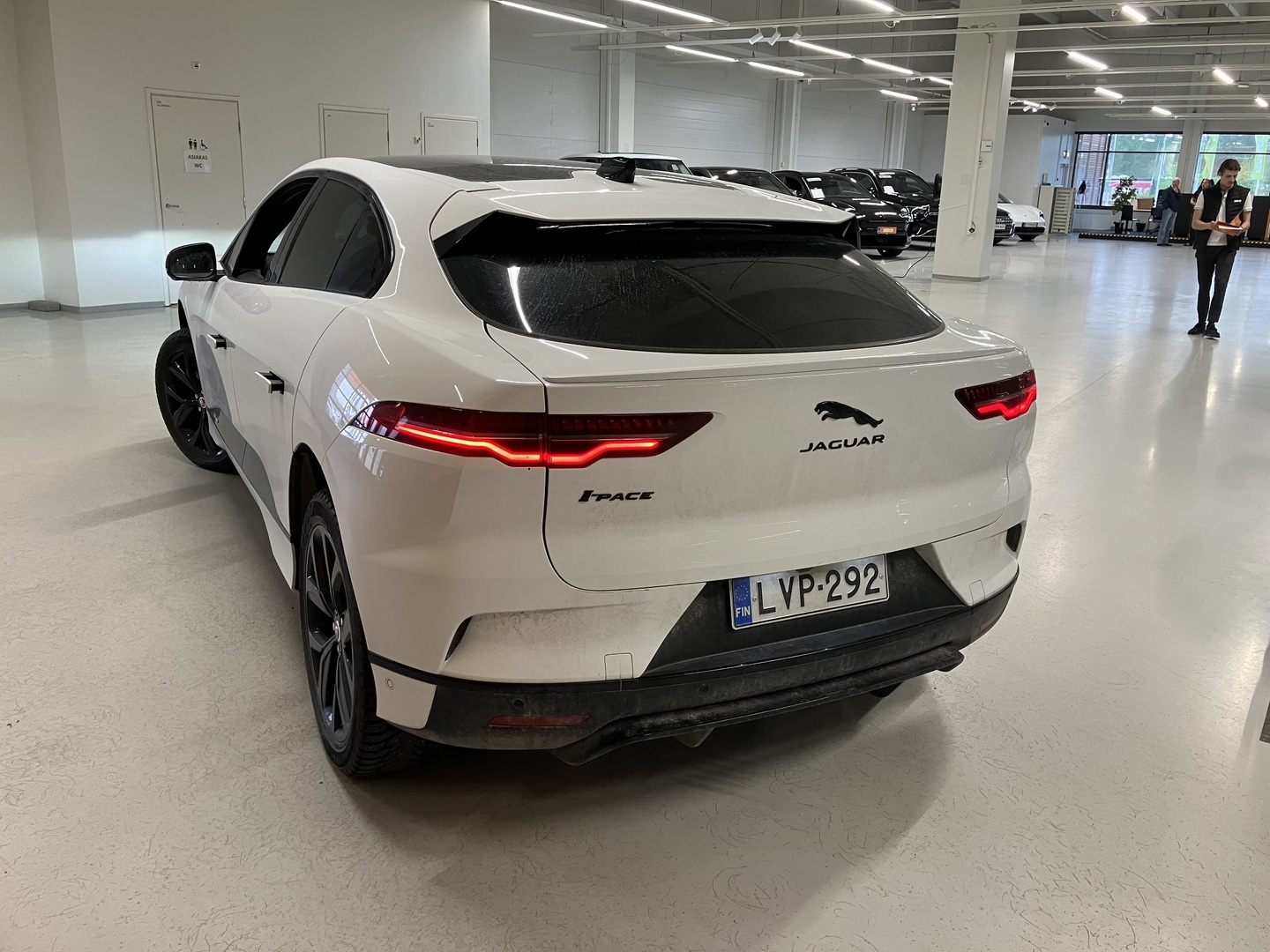 JAGUAR I-PACE 2021