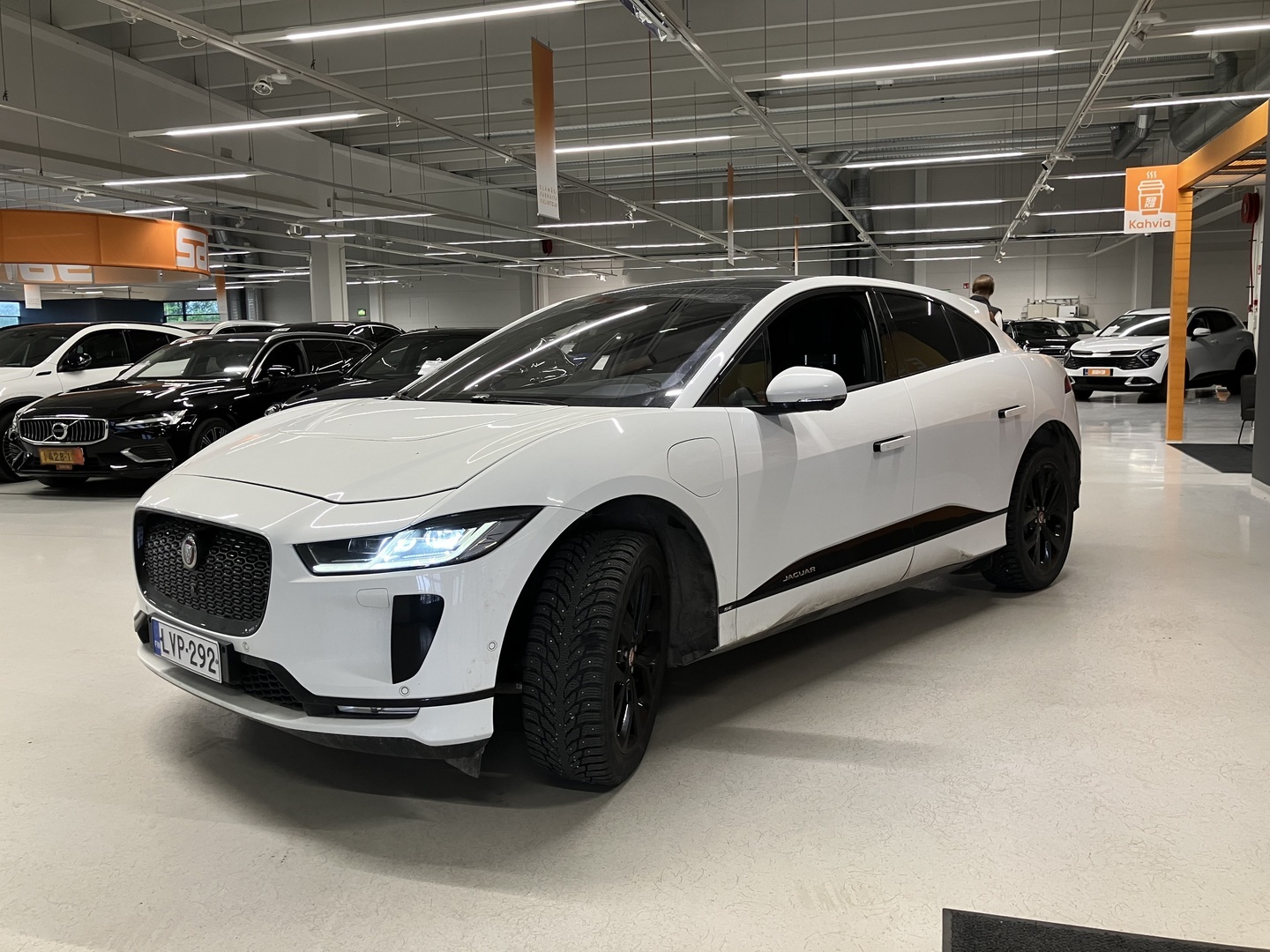 JAGUAR I-PACE 2021