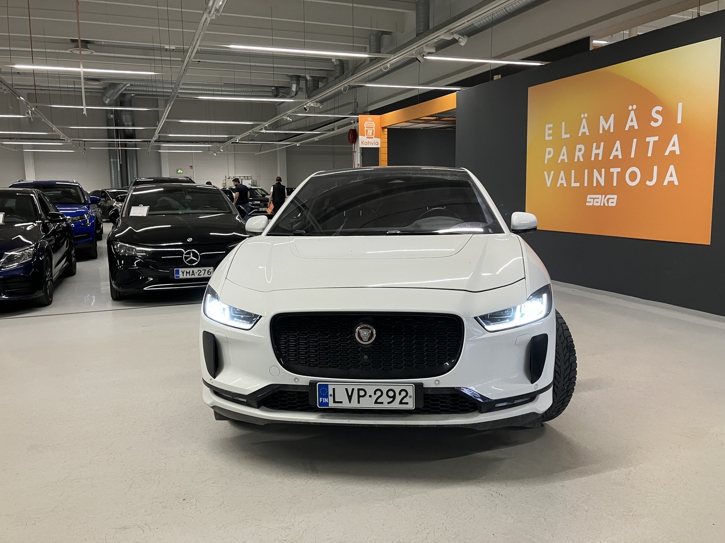 JAGUAR I-PACE 2021