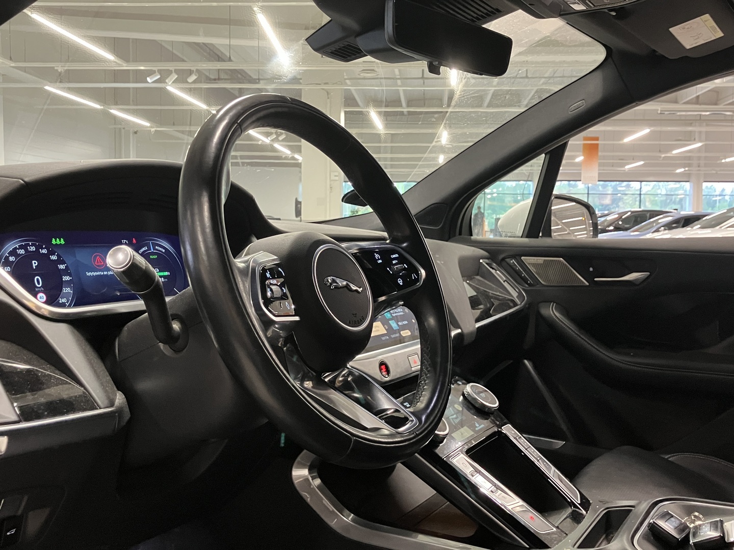 JAGUAR I-PACE 2021