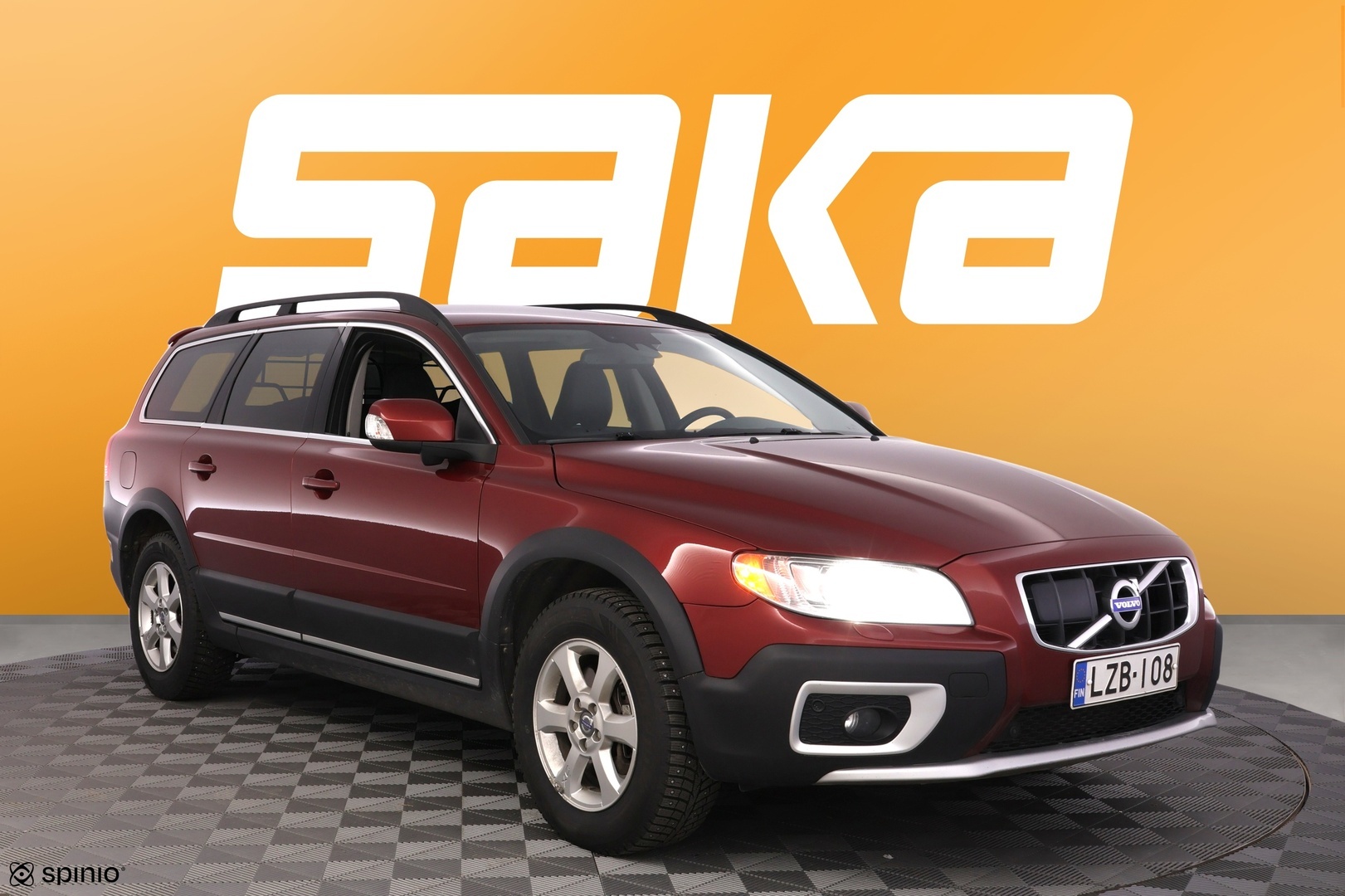 VOLVO XC70 2011