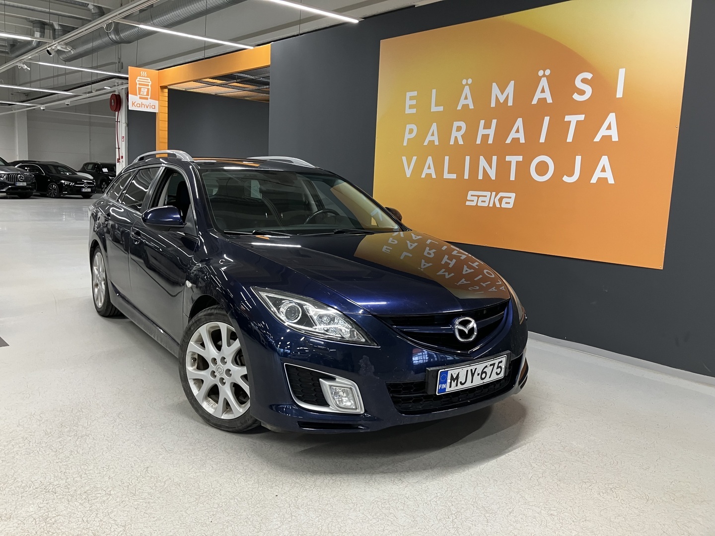 MAZDA Mazda6 2008