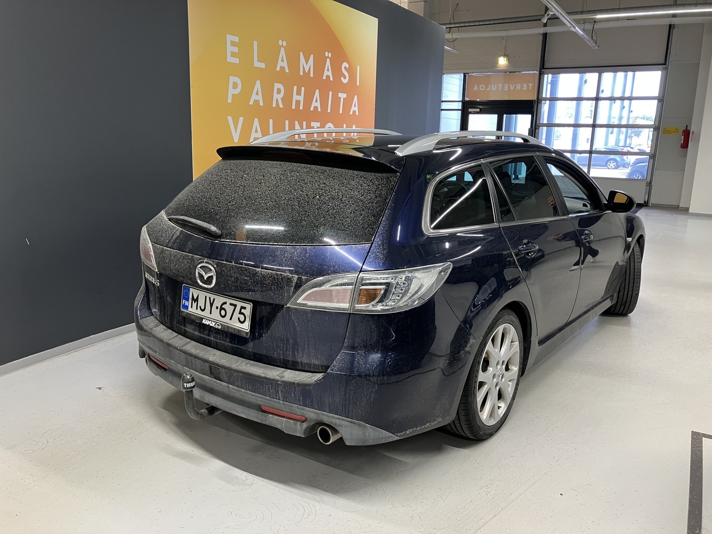 MAZDA Mazda6 2008