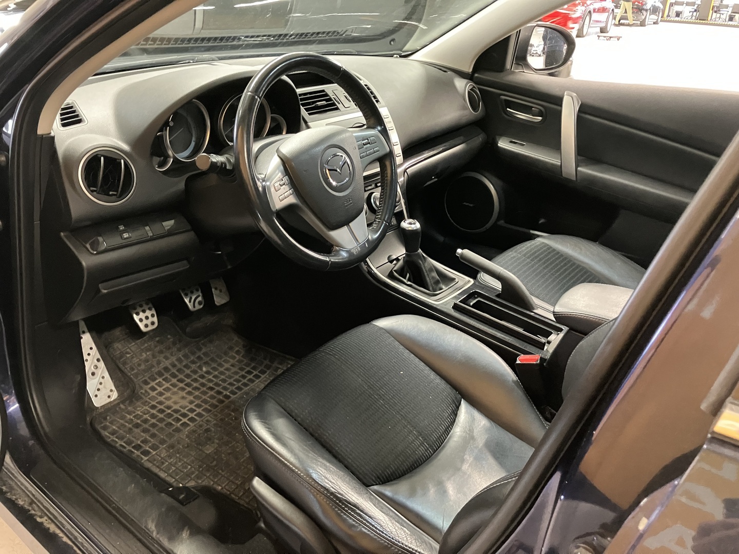 MAZDA Mazda6 2008