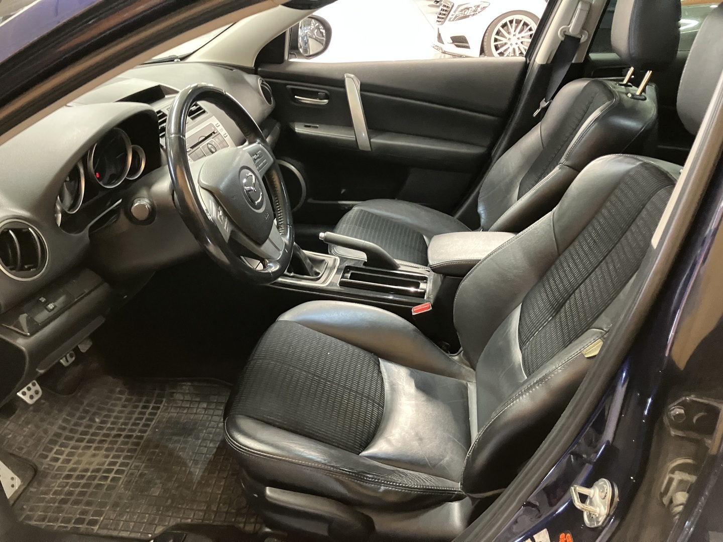 MAZDA Mazda6 2008