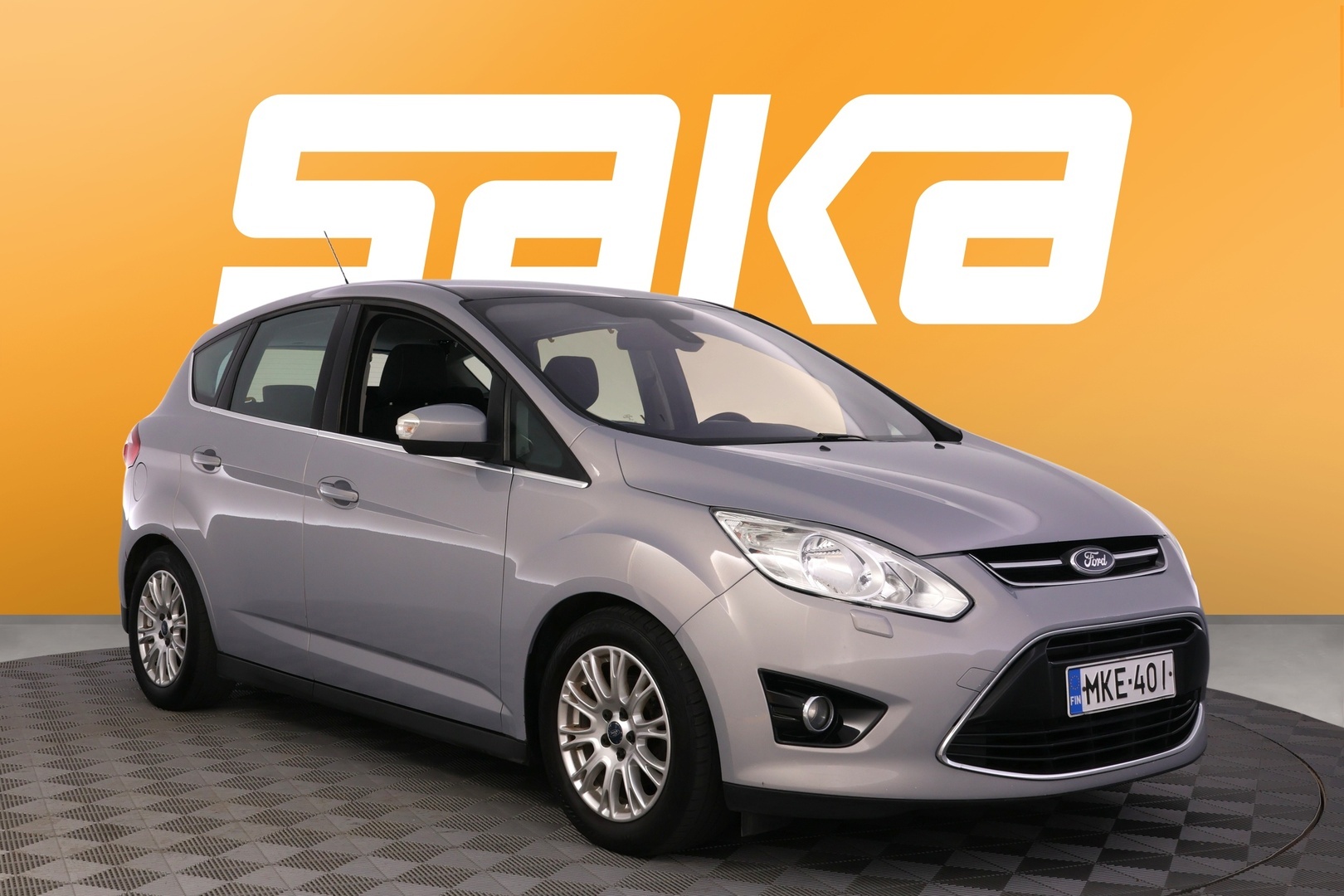FORD C-Max 2011