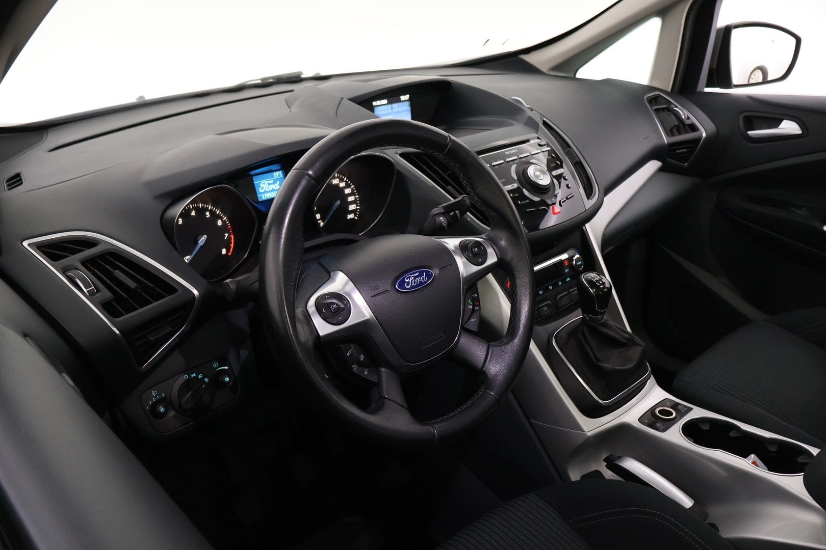 FORD C-Max 2011