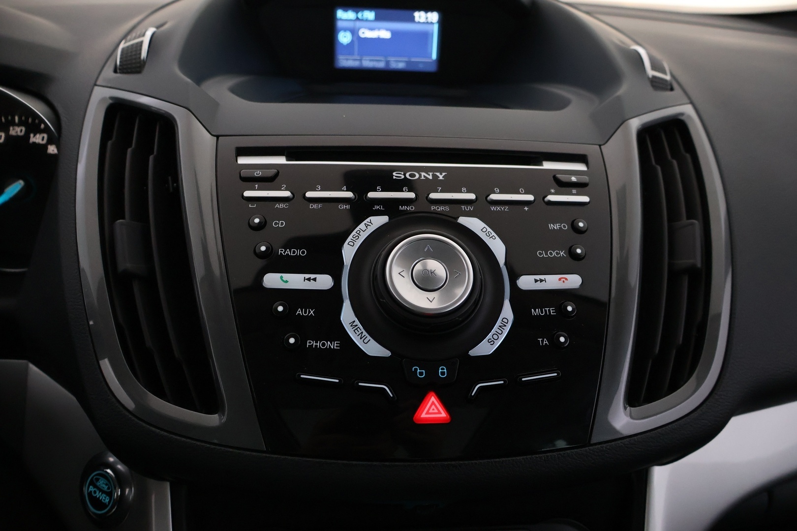 FORD C-Max 2011