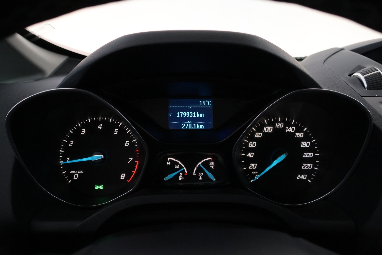 FORD C-Max 2011