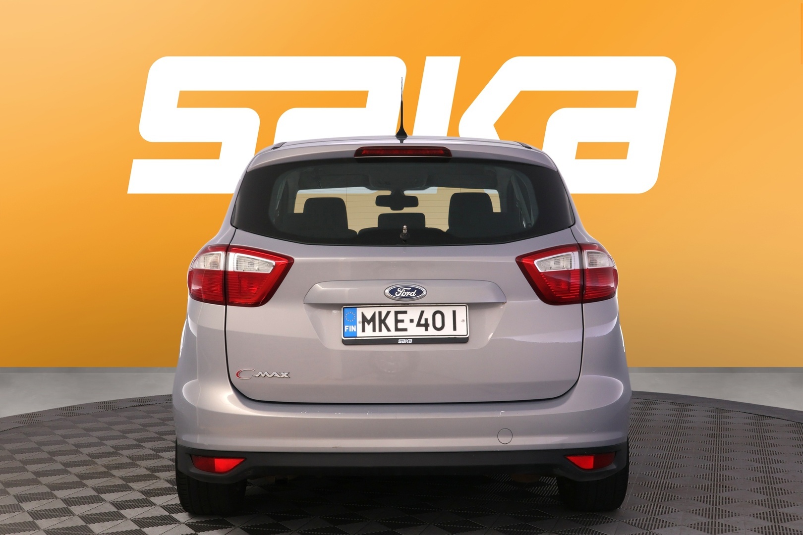 FORD C-Max 2011