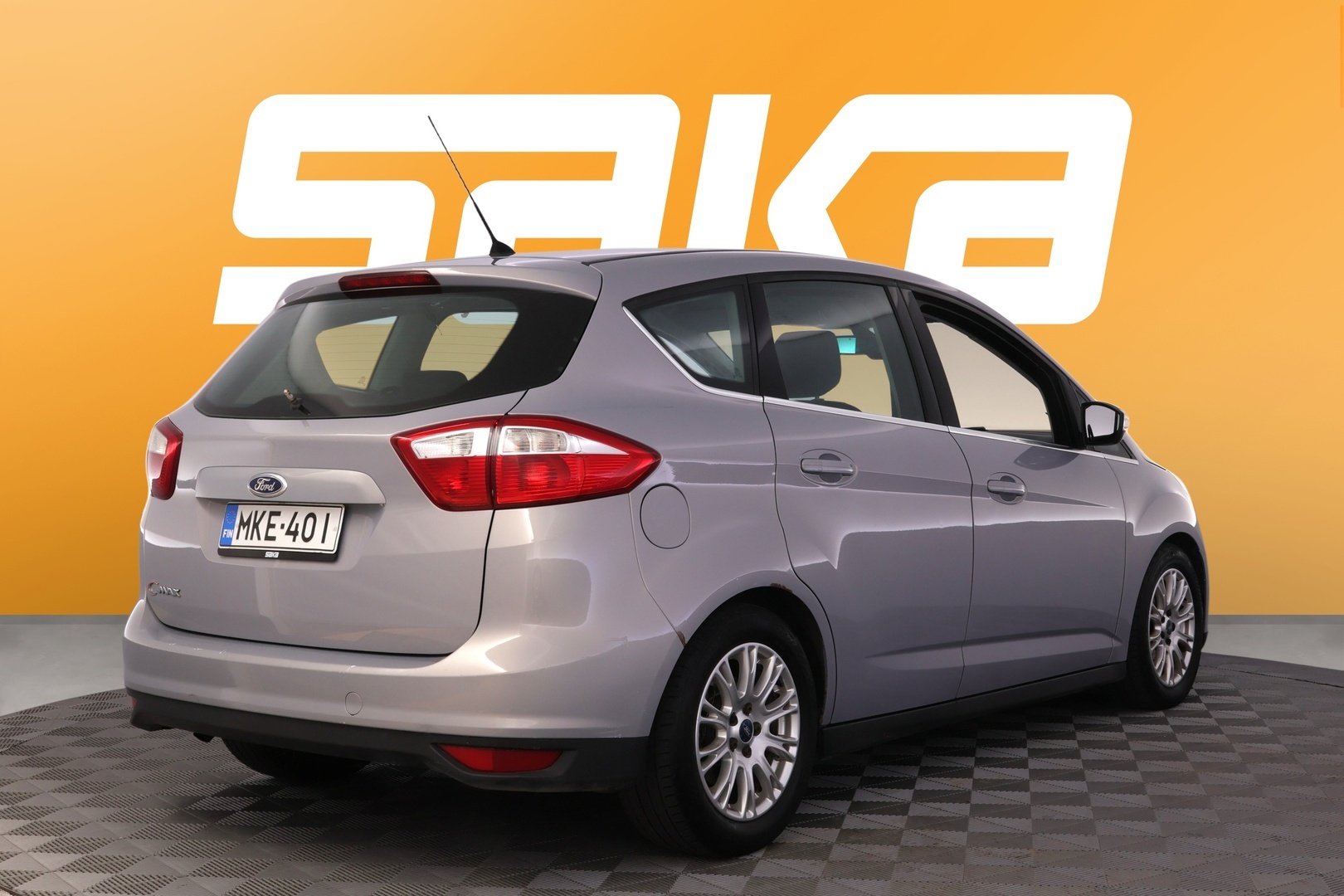 FORD C-Max 2011