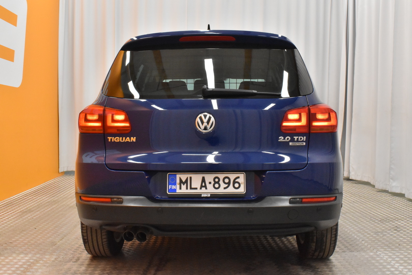 VOLKSWAGEN Tiguan 2013