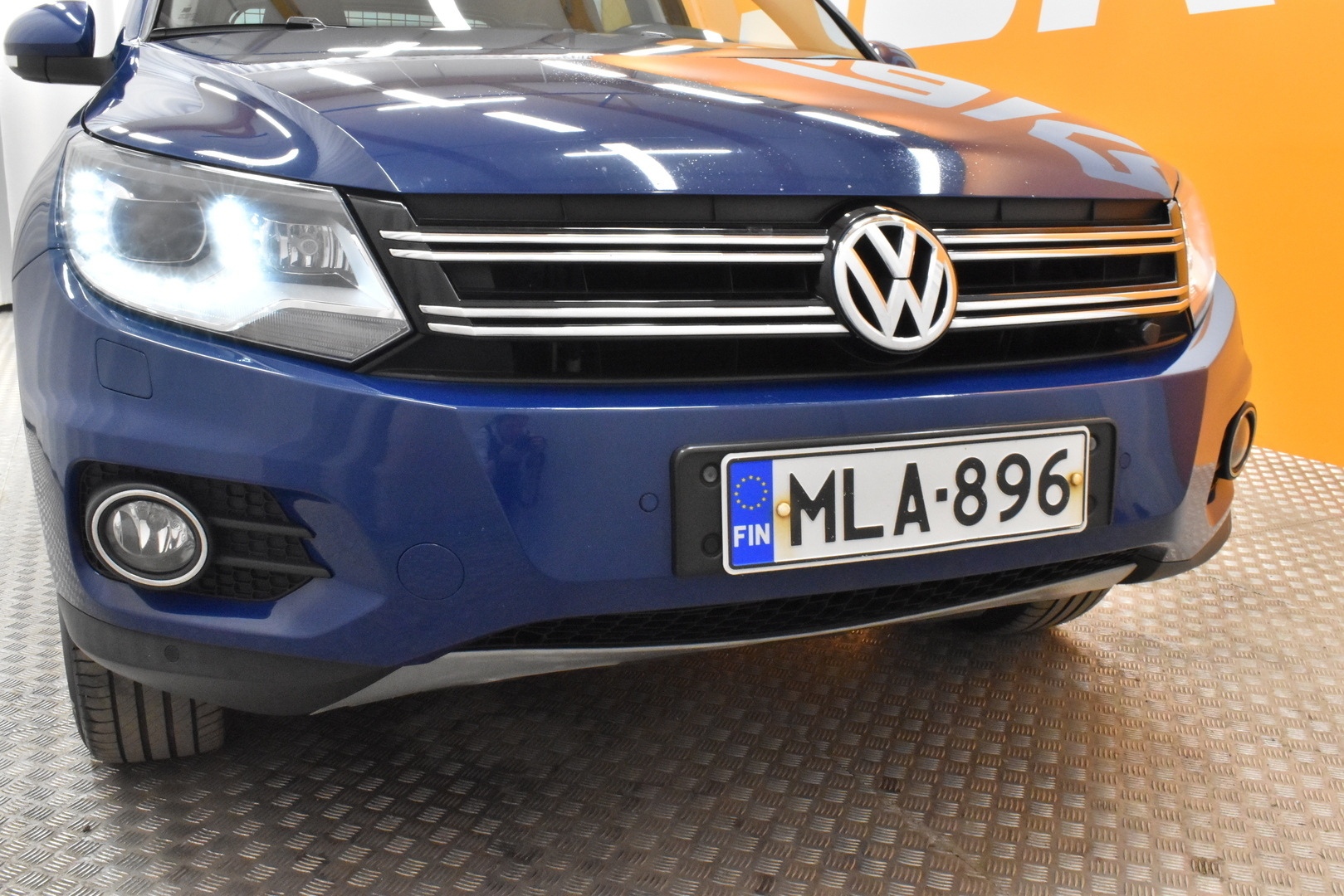 VOLKSWAGEN Tiguan 2013