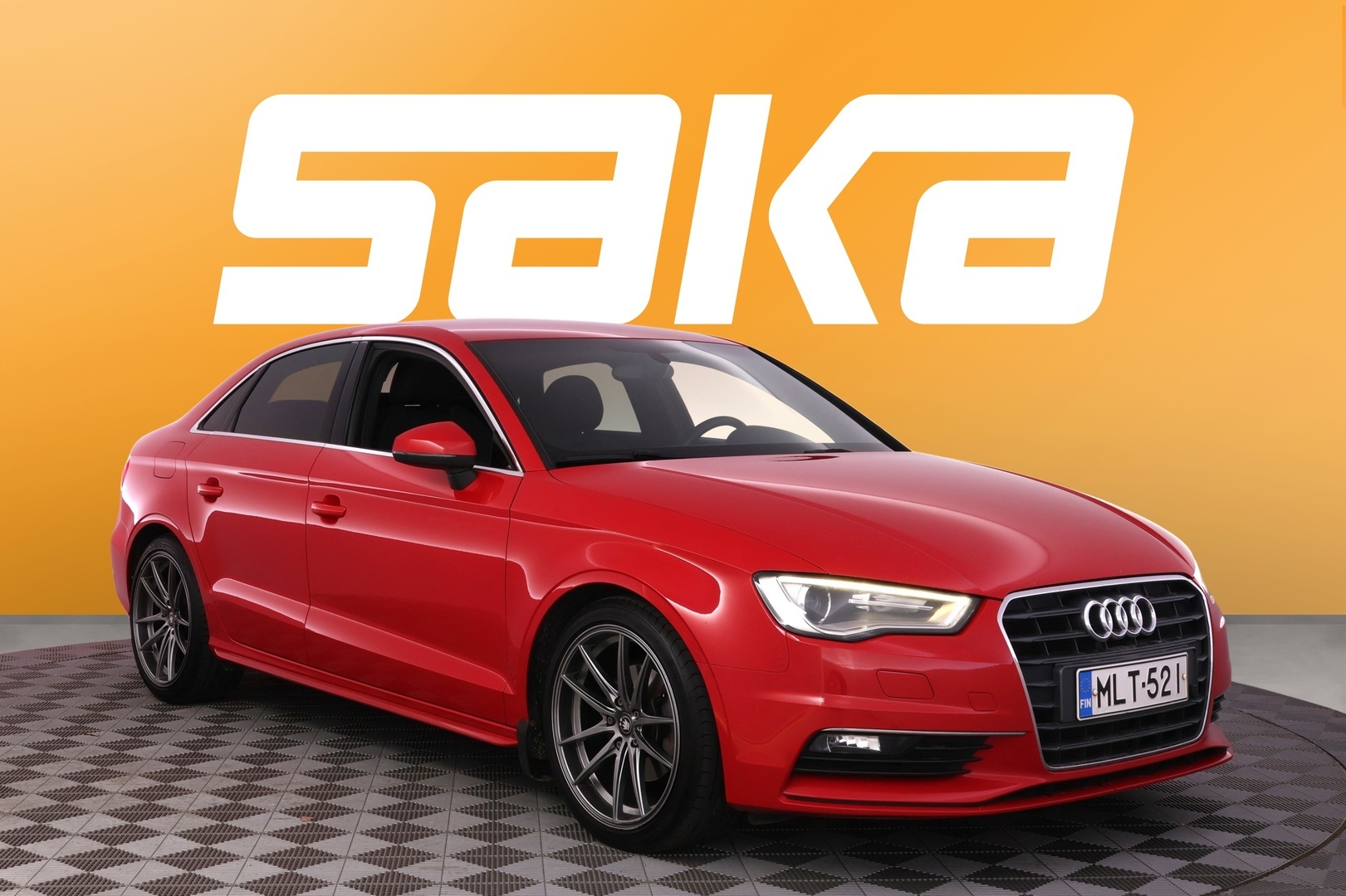AUDI A3 2014
