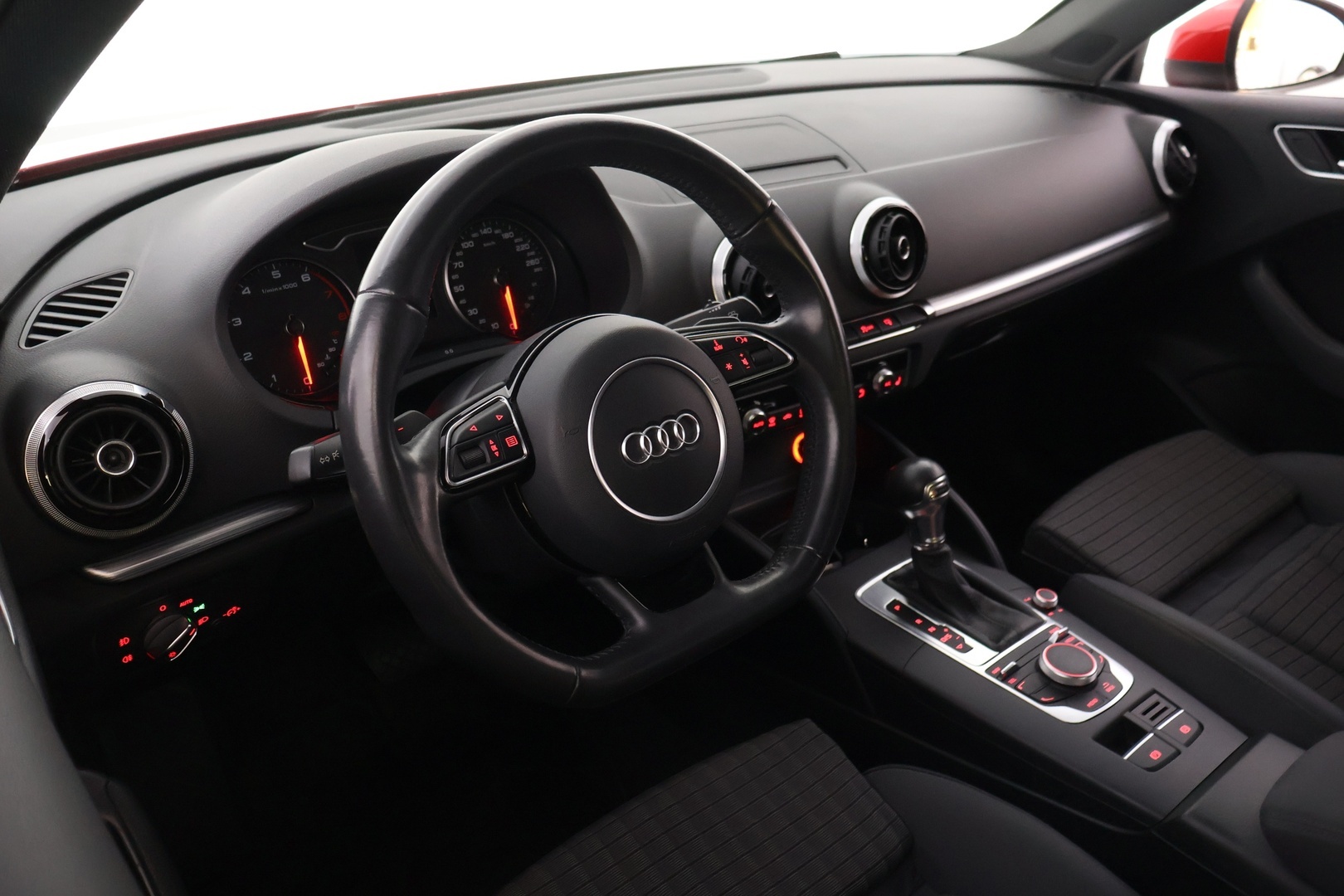 AUDI A3 2014