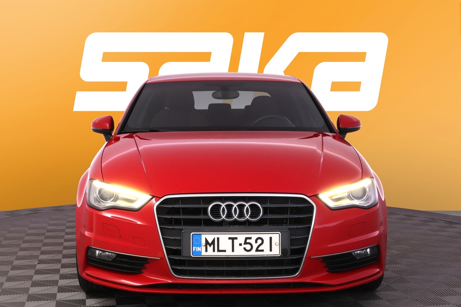AUDI A3 2014
