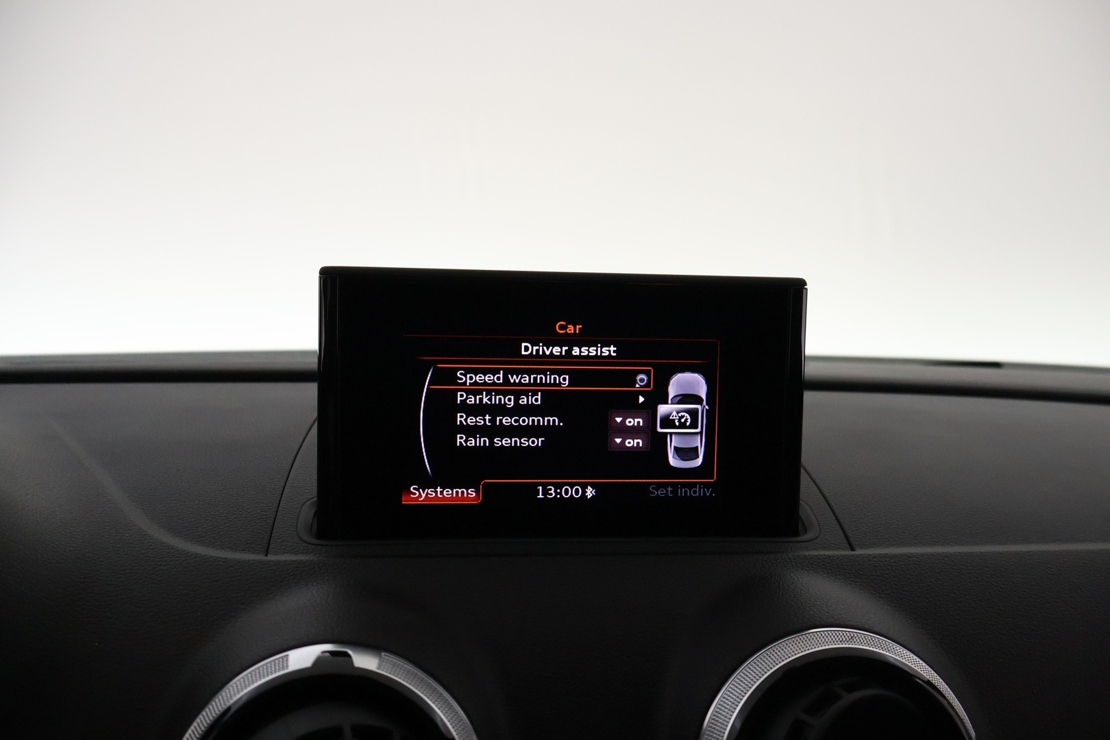 AUDI A3 2014