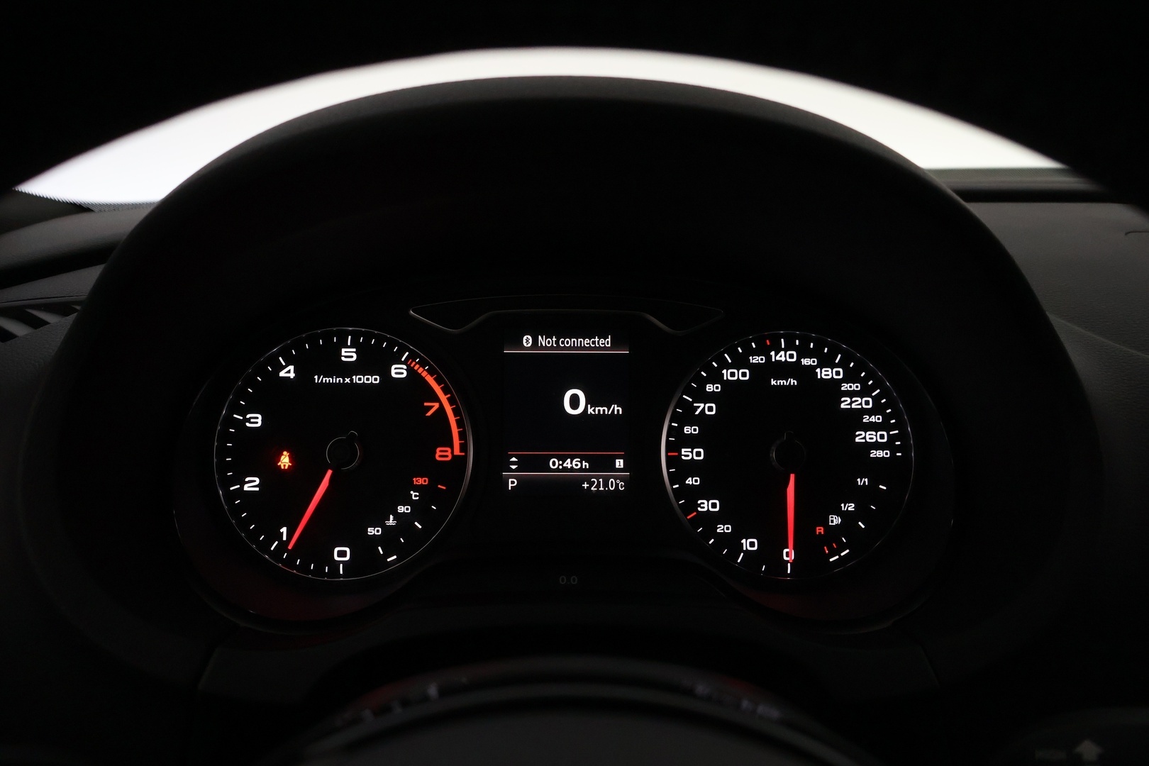 AUDI A3 2014