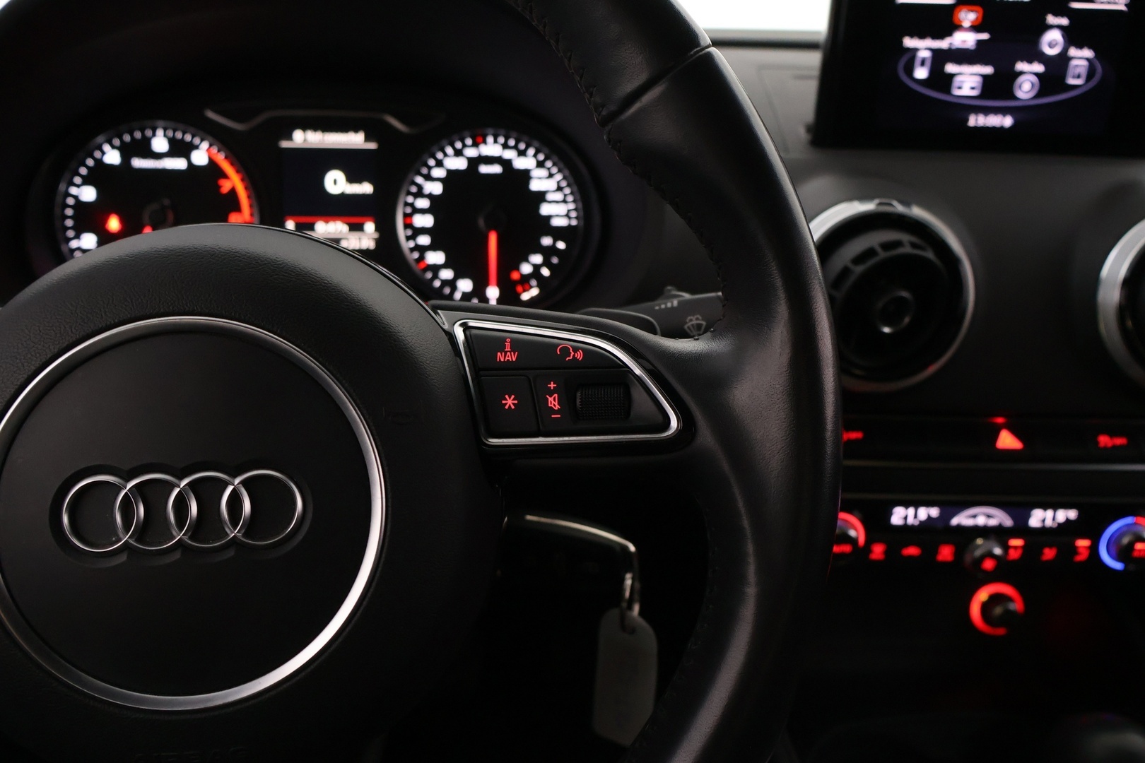 AUDI A3 2014