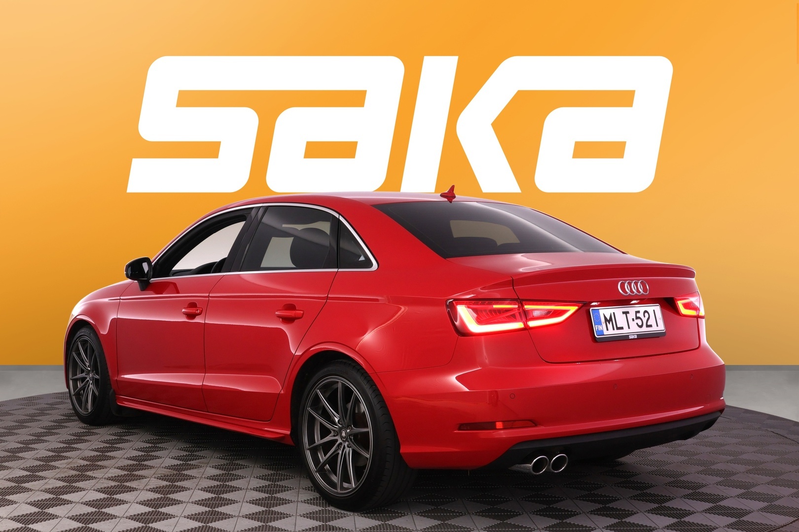 AUDI A3 2014