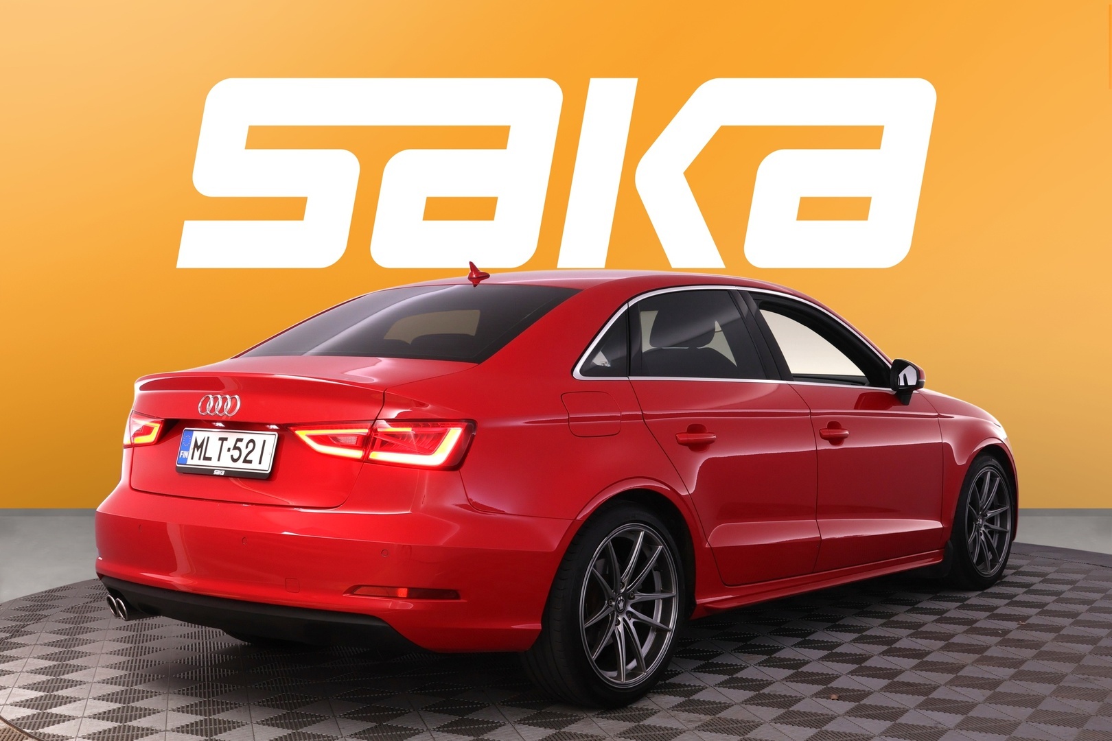AUDI A3 2014