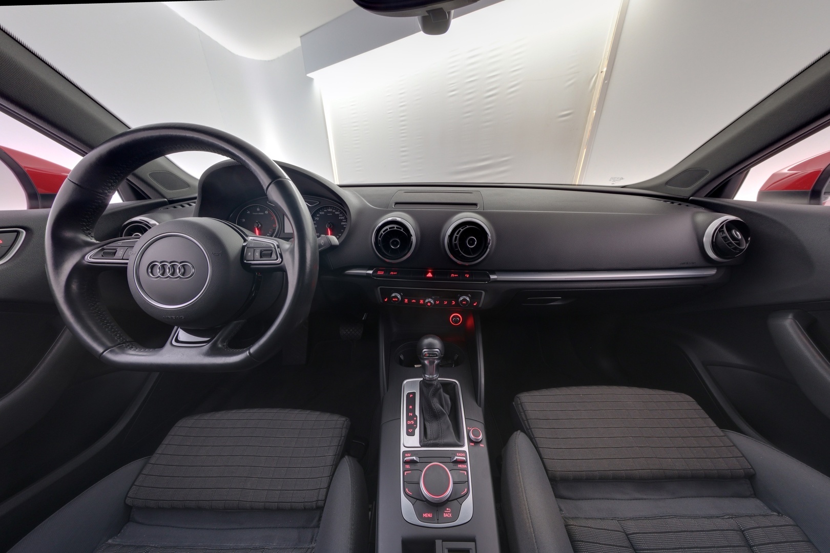 AUDI A3 2014