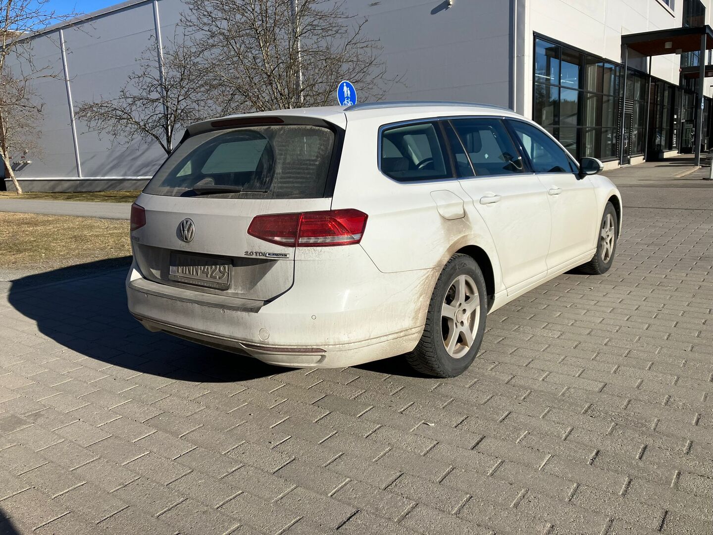 VOLKSWAGEN Passat 2015