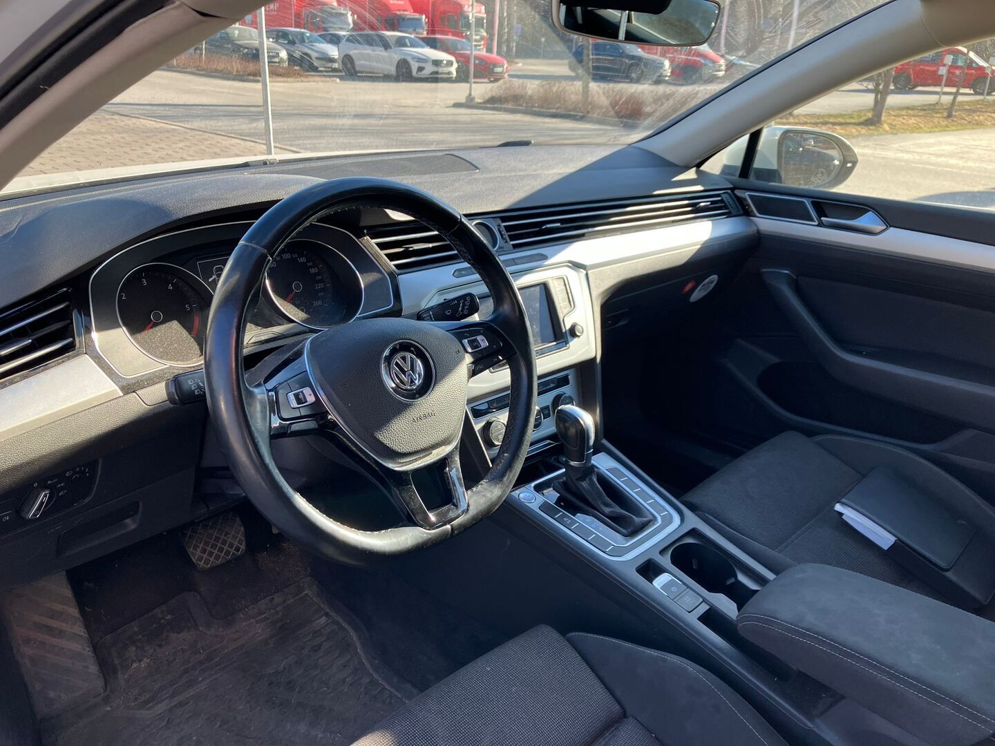 VOLKSWAGEN Passat 2015