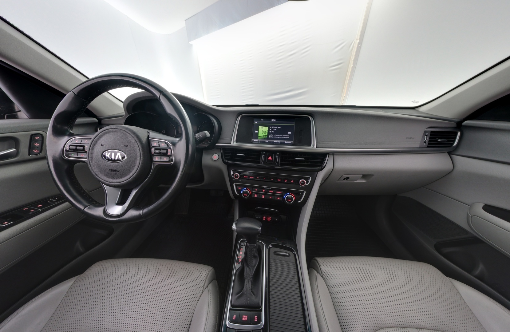 KIA Optima 2016