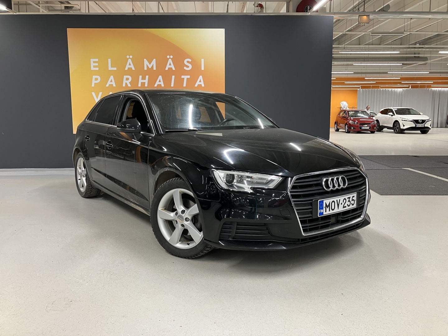 AUDI A3 2017