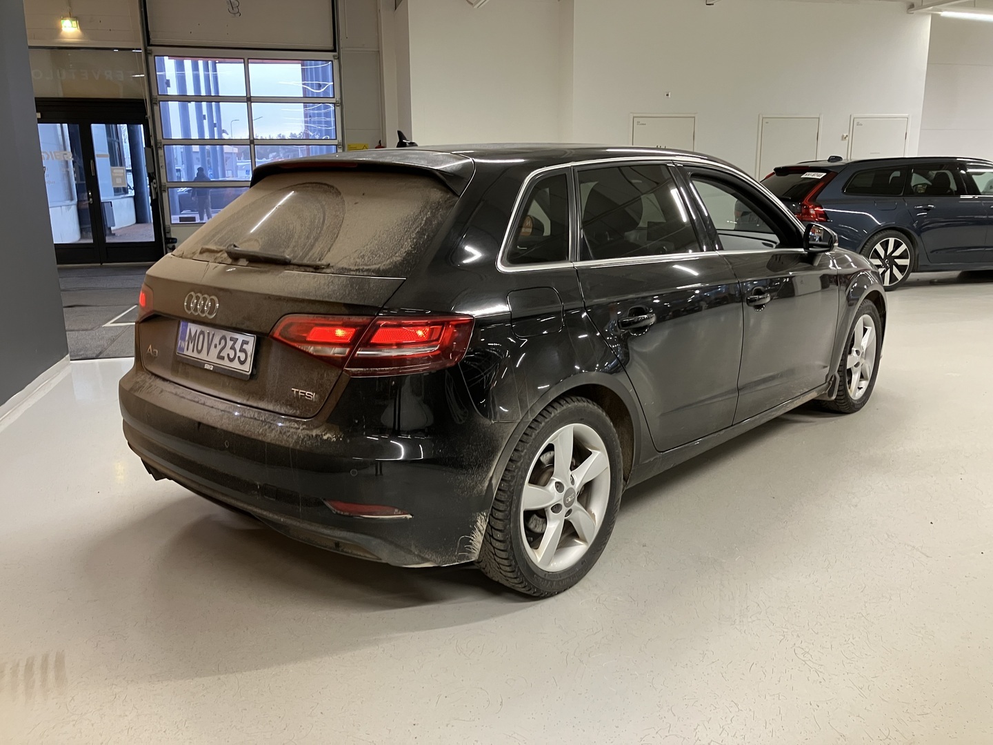 AUDI A3 2017