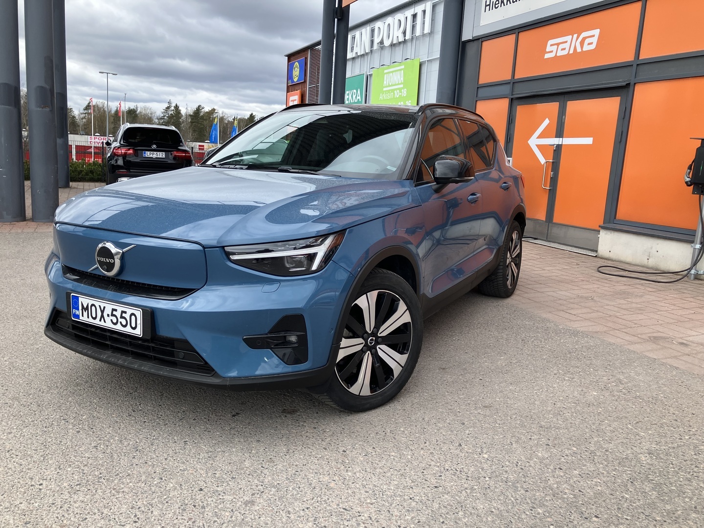 VOLVO XC40 2023