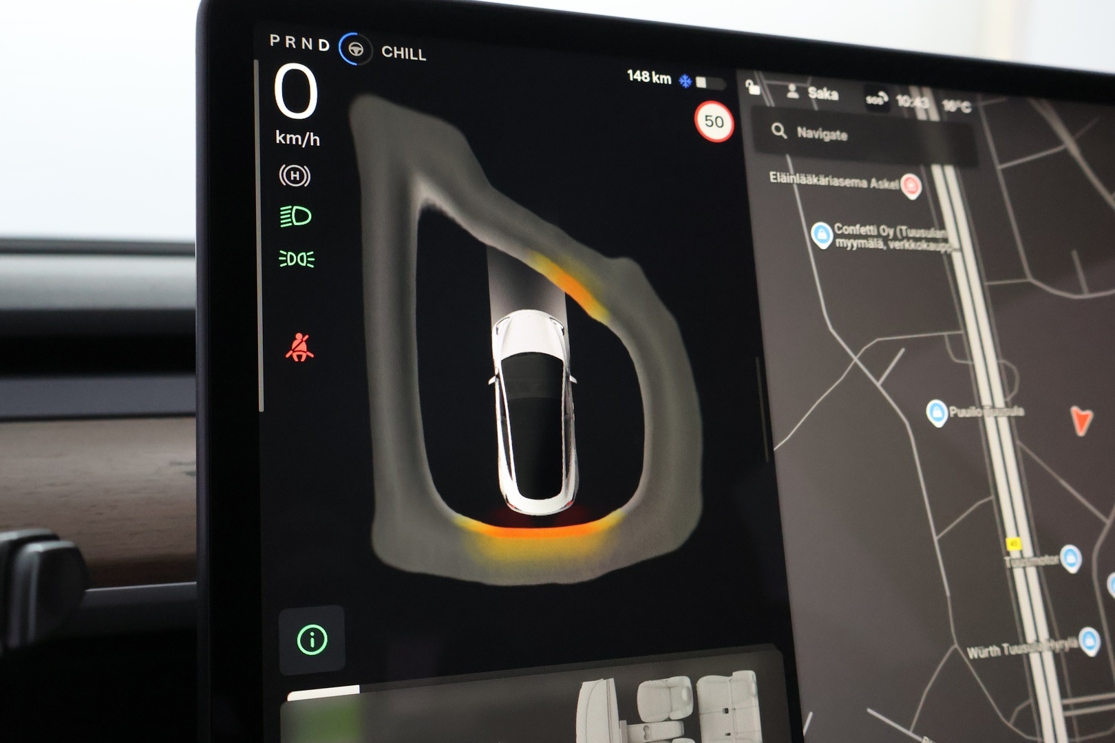TESLA Model 3 2023