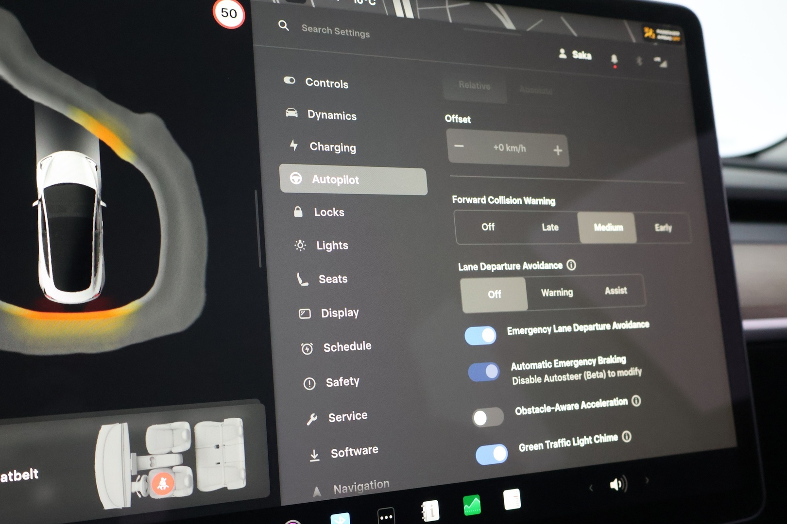 TESLA Model 3 2023