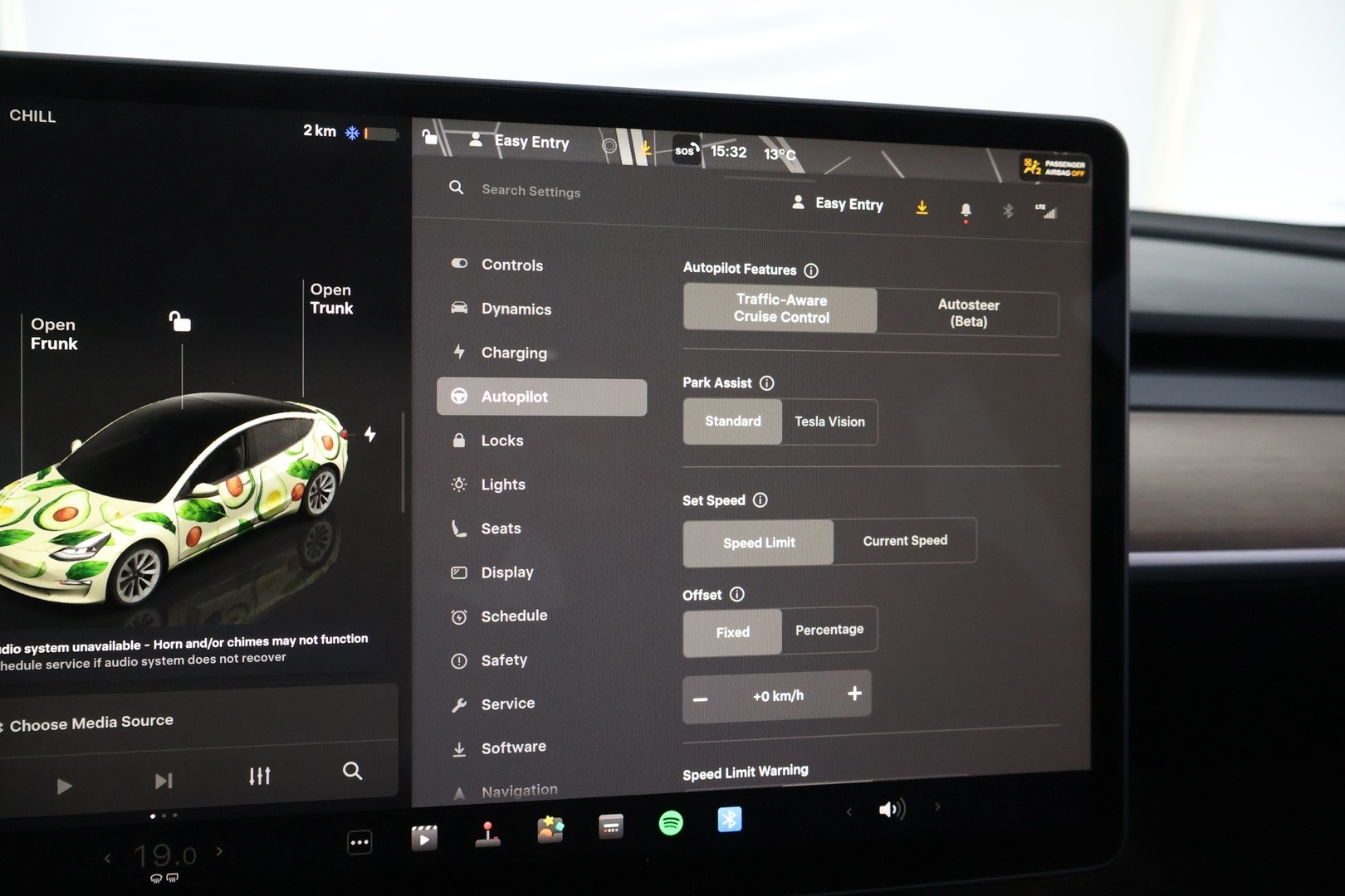 TESLA Model 3 2023