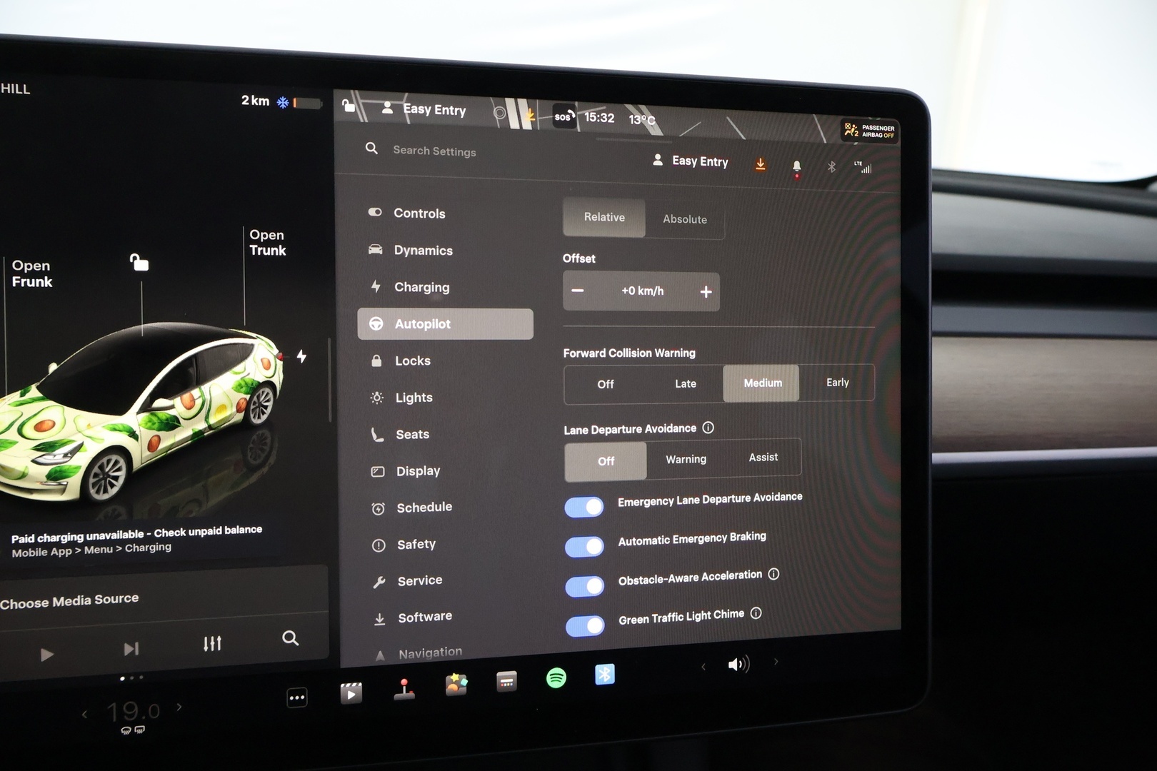 TESLA Model 3 2023