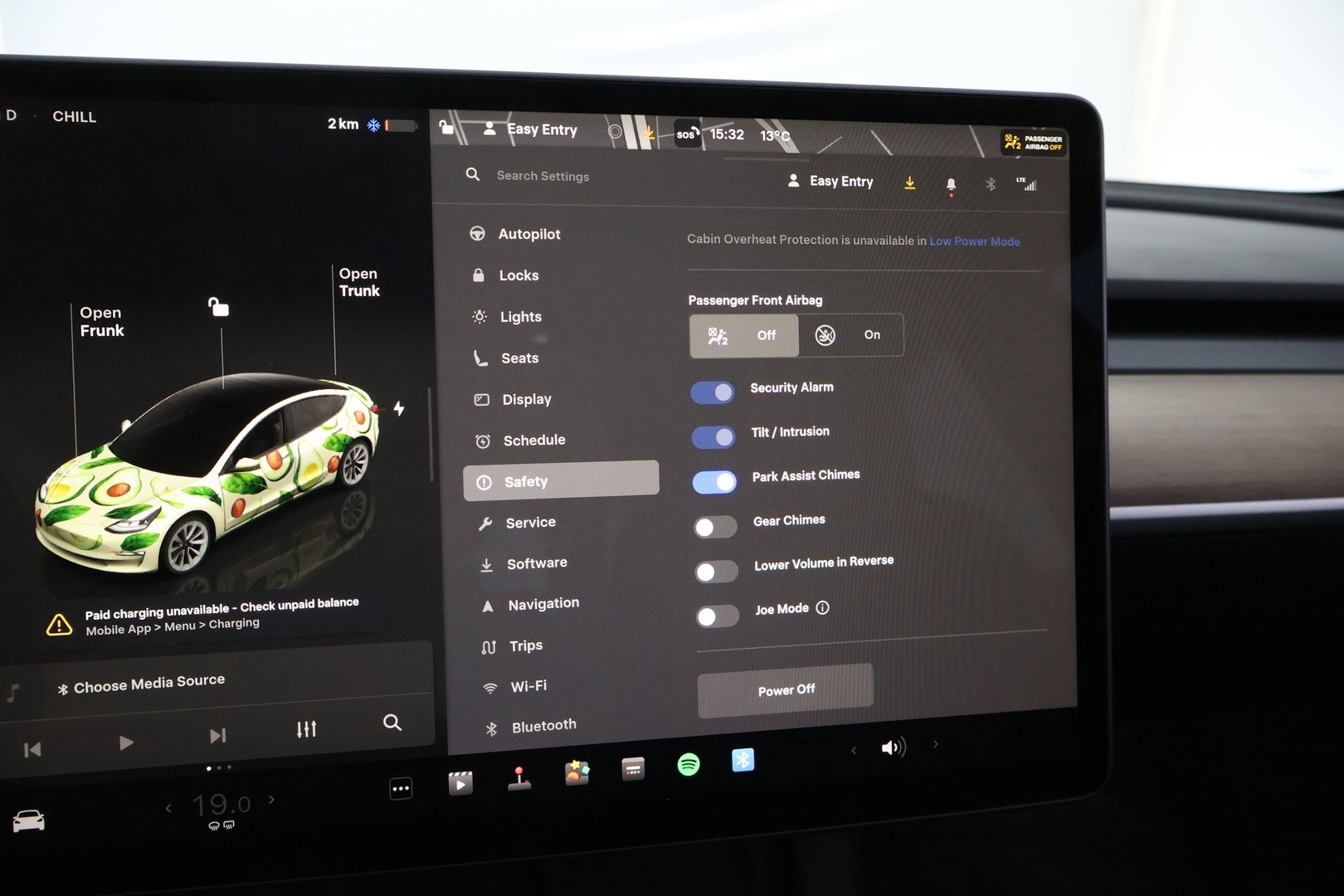 TESLA Model 3 2023