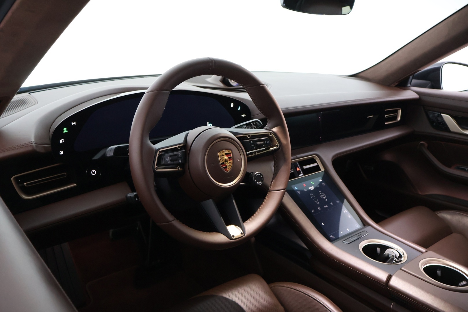 PORSCHE Taycan 2020