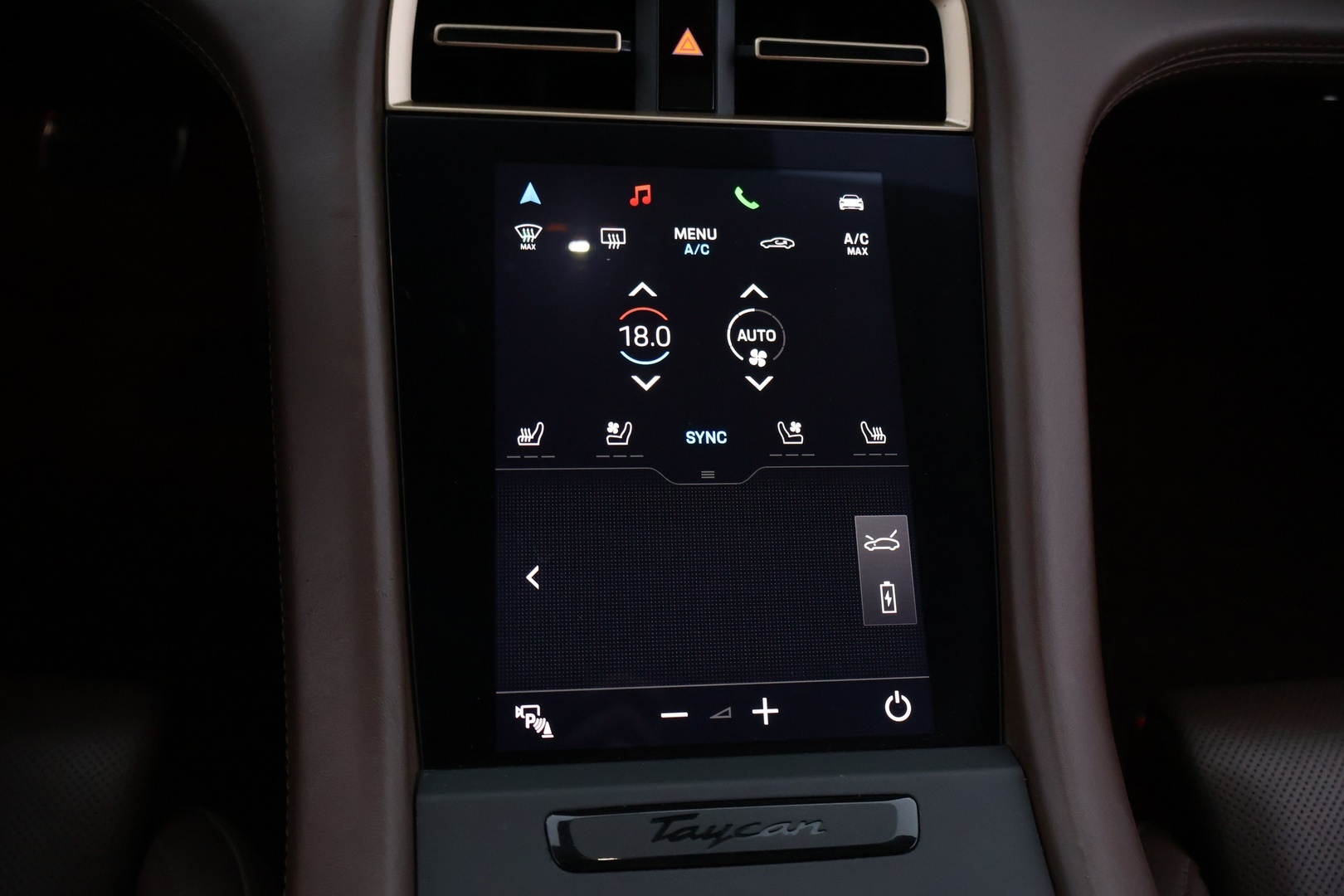 PORSCHE Taycan 2020