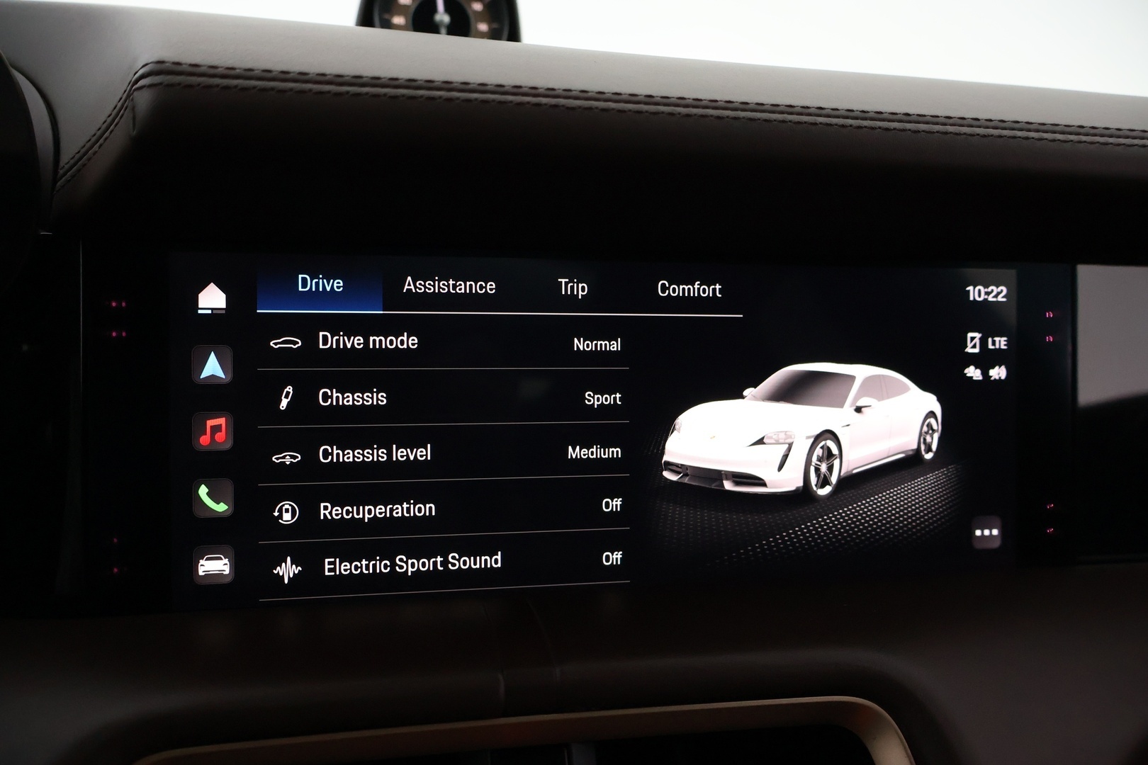 PORSCHE Taycan 2020