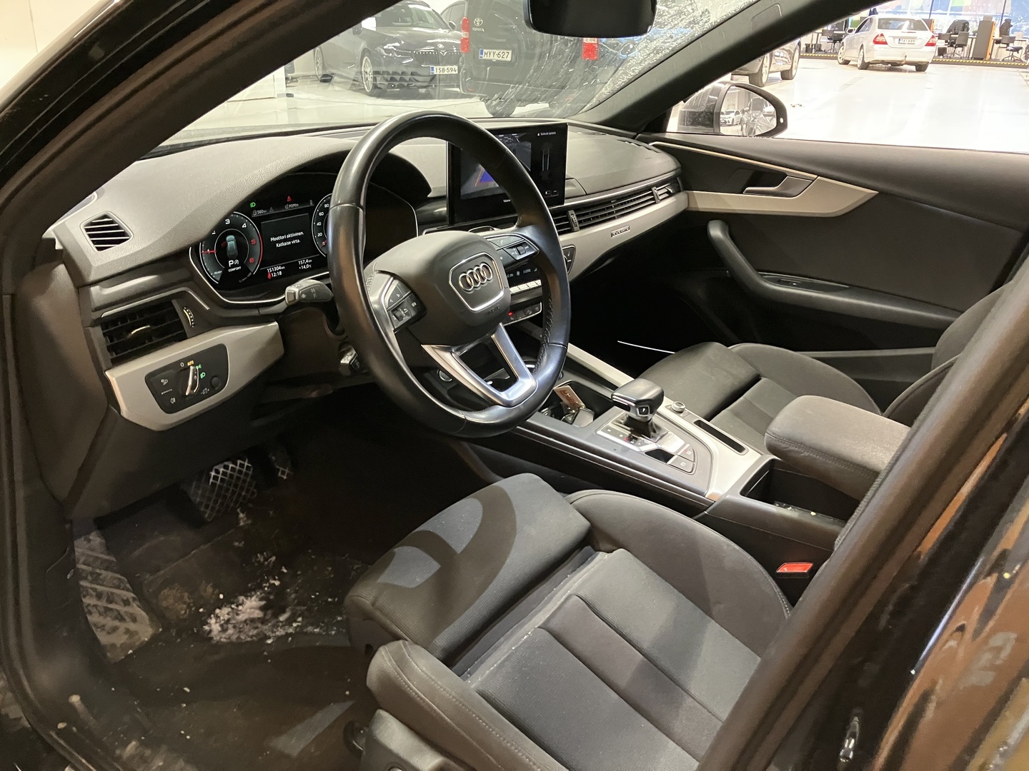 AUDI A4 allroad quattro 2021