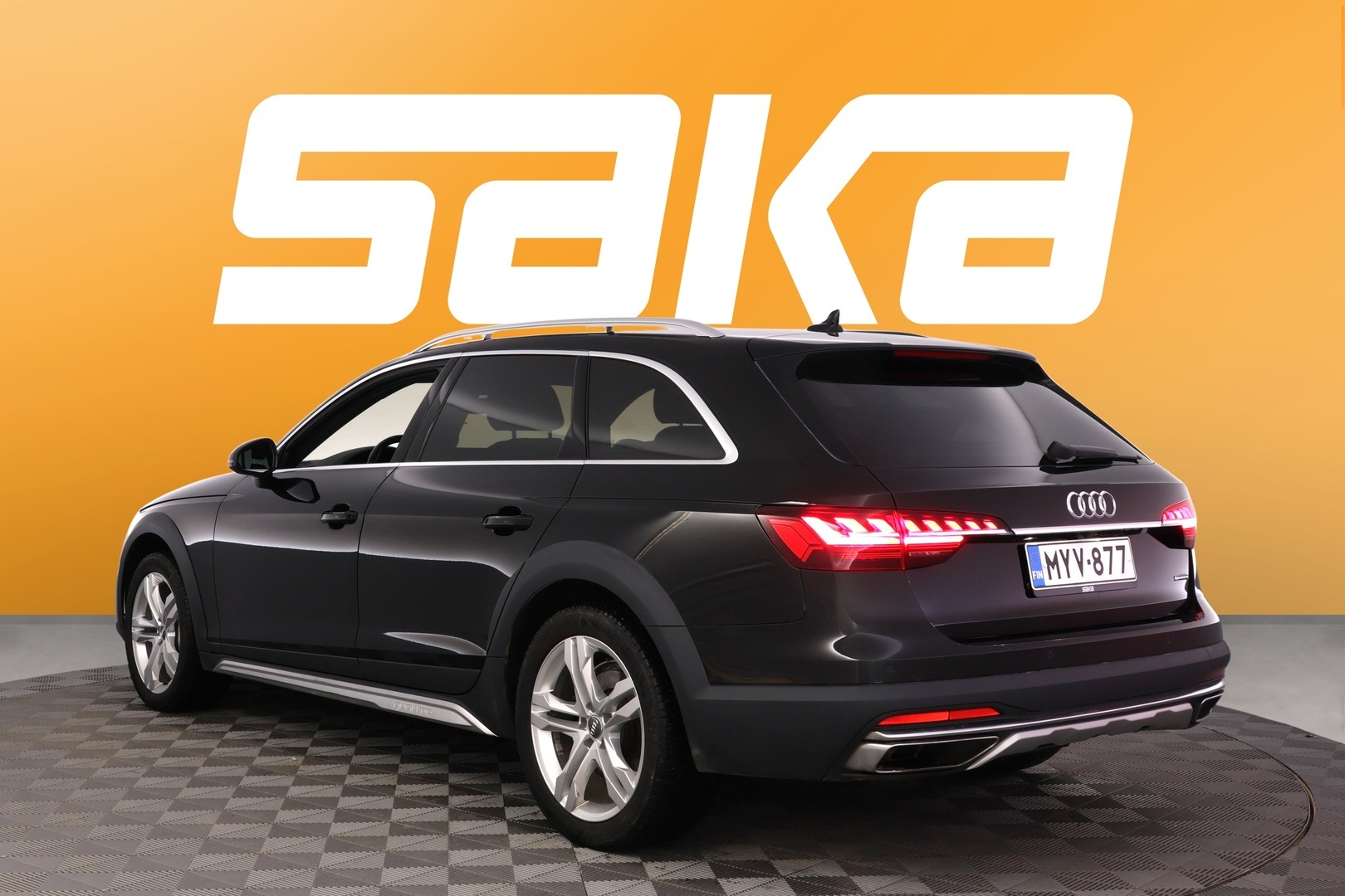 AUDI A4 ALLROAD 2021